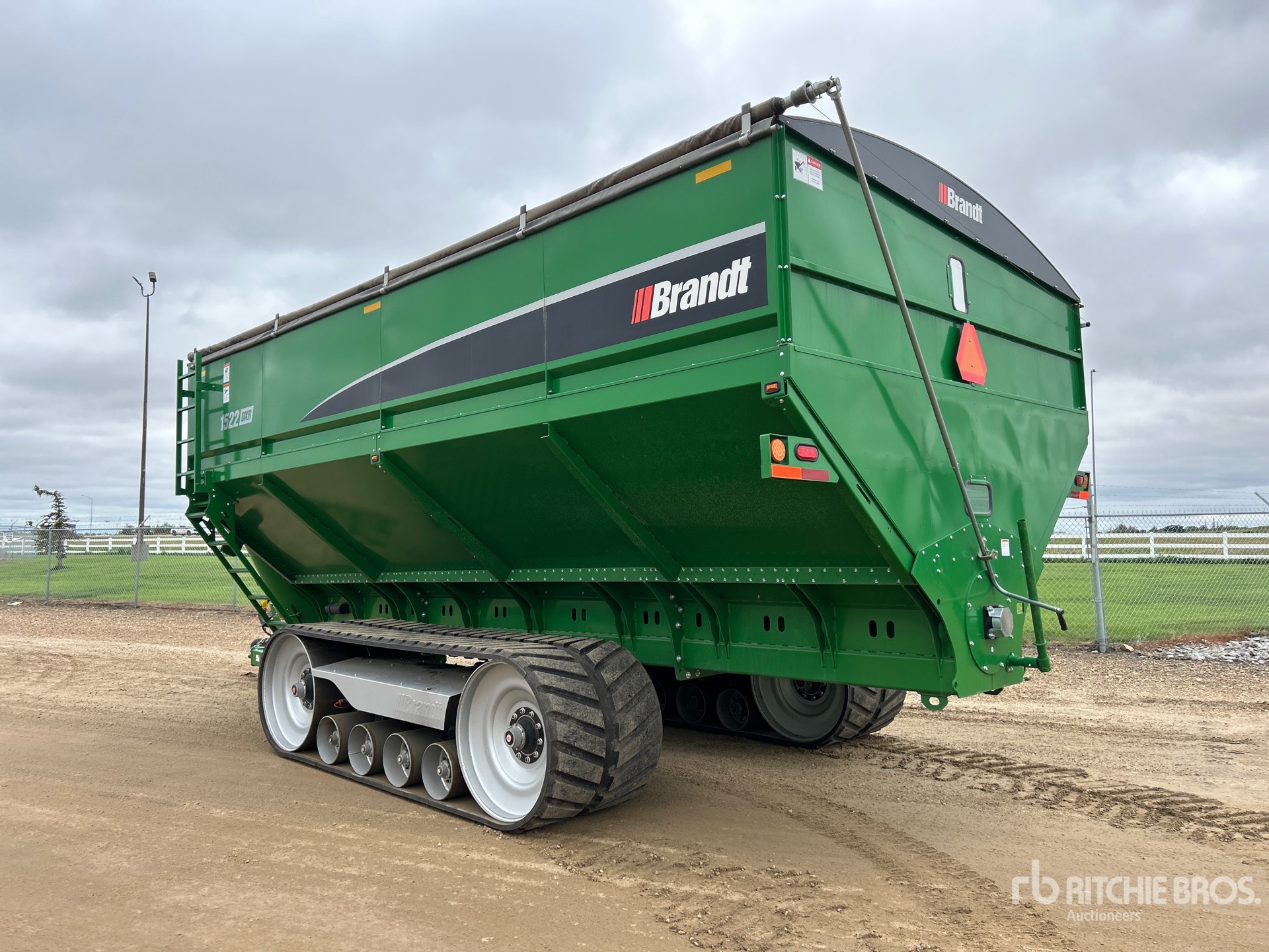 2022 Brandt 1522 DXR