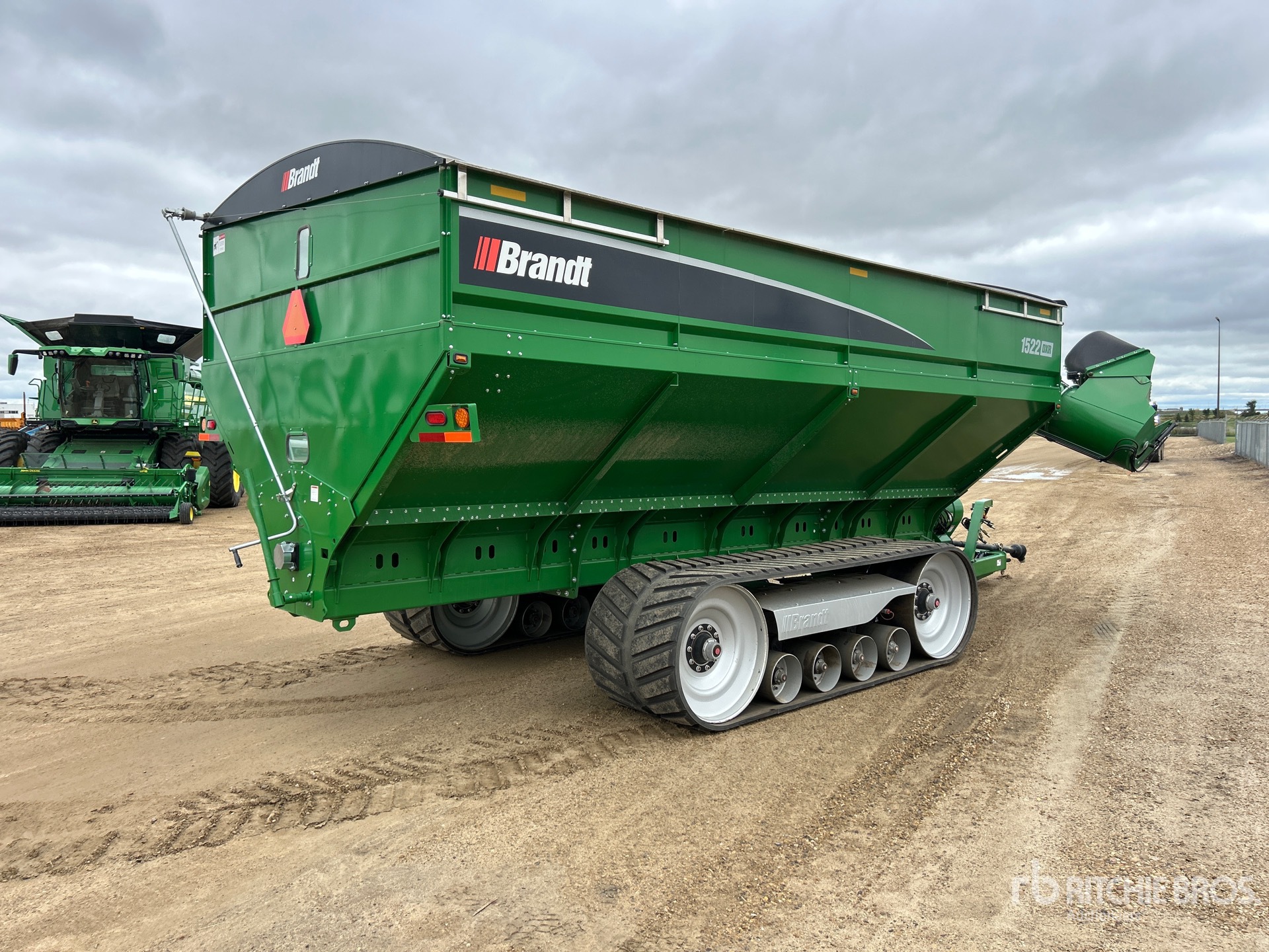 2022 Brandt 1522 DXR