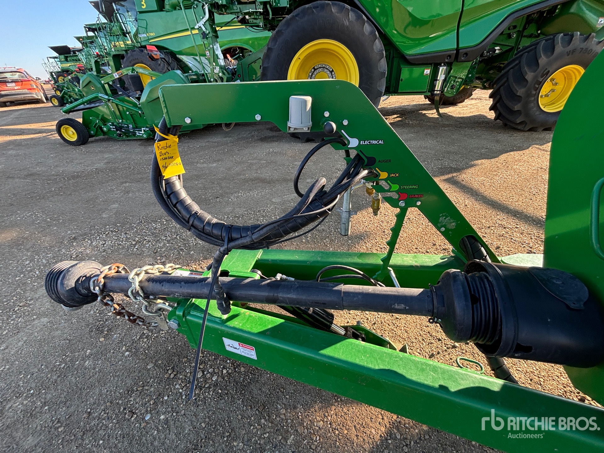 2022 Brandt 1522 DXR