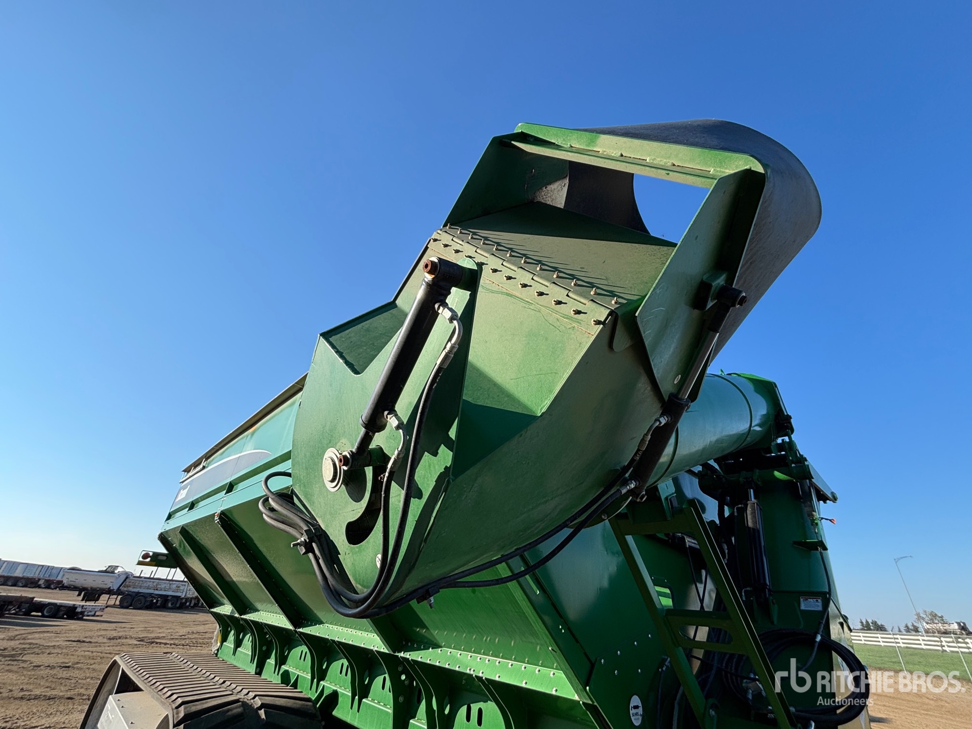 2022 Brandt 1522 DXR