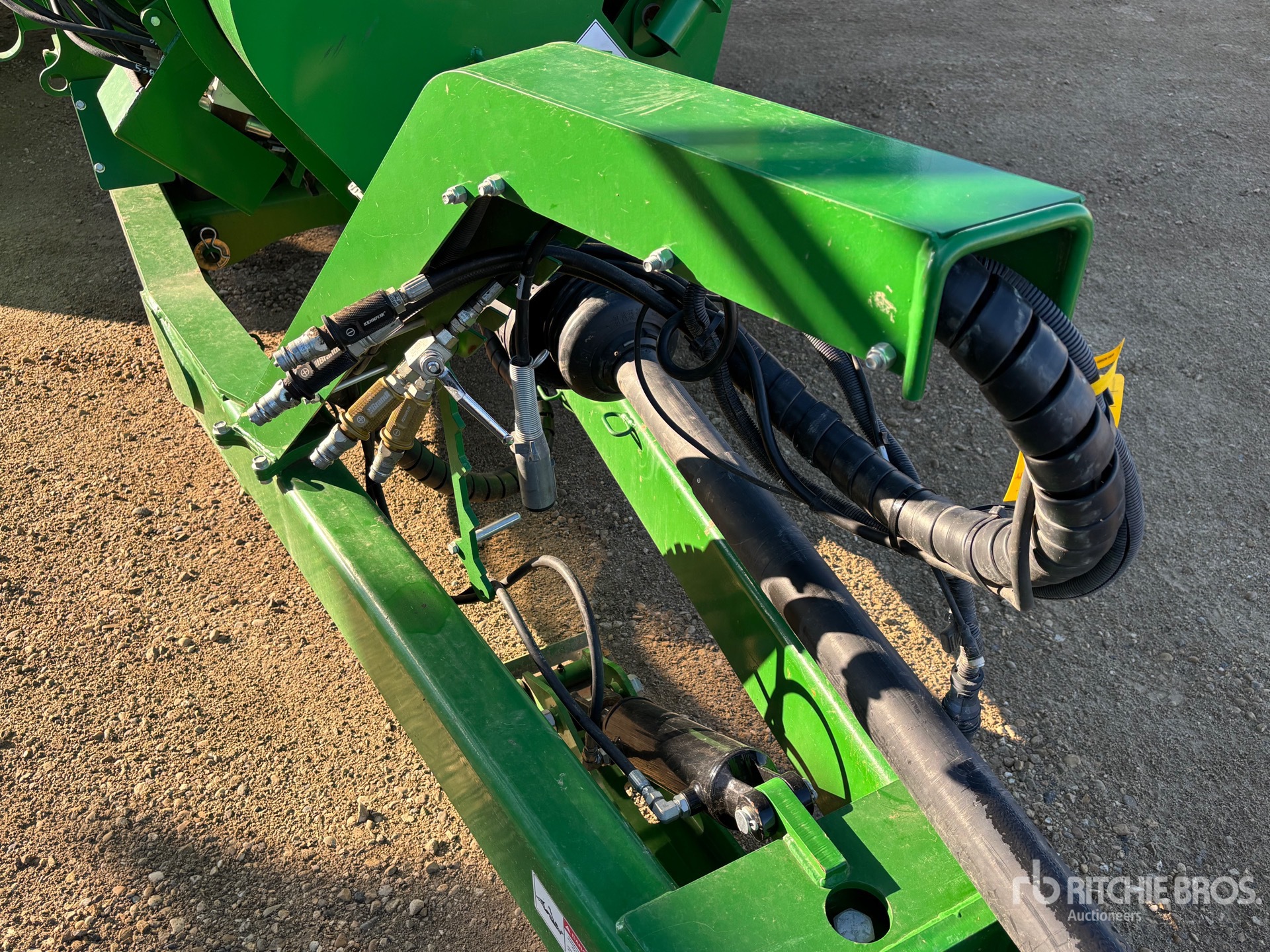 2022 Brandt 1522 DXR