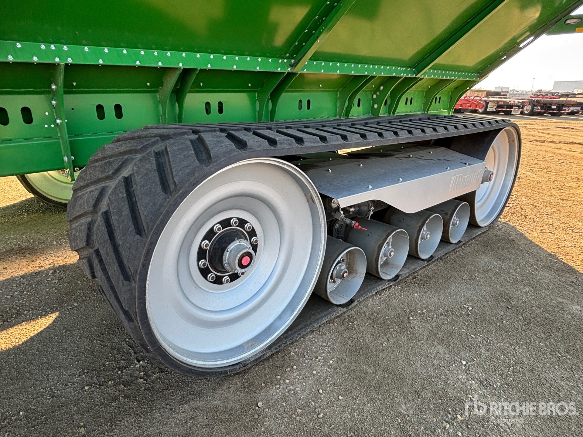 2022 Brandt 1522 DXR