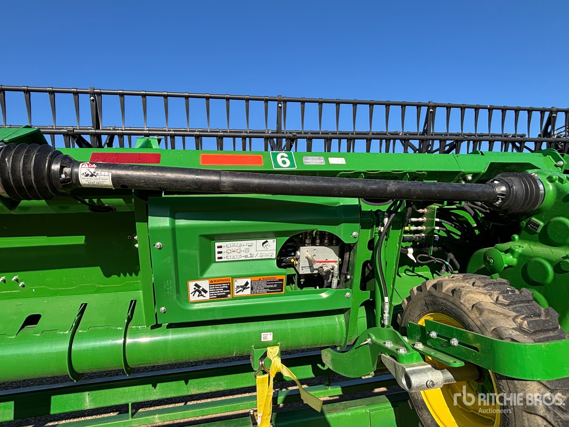 2024 John Deere HD50R