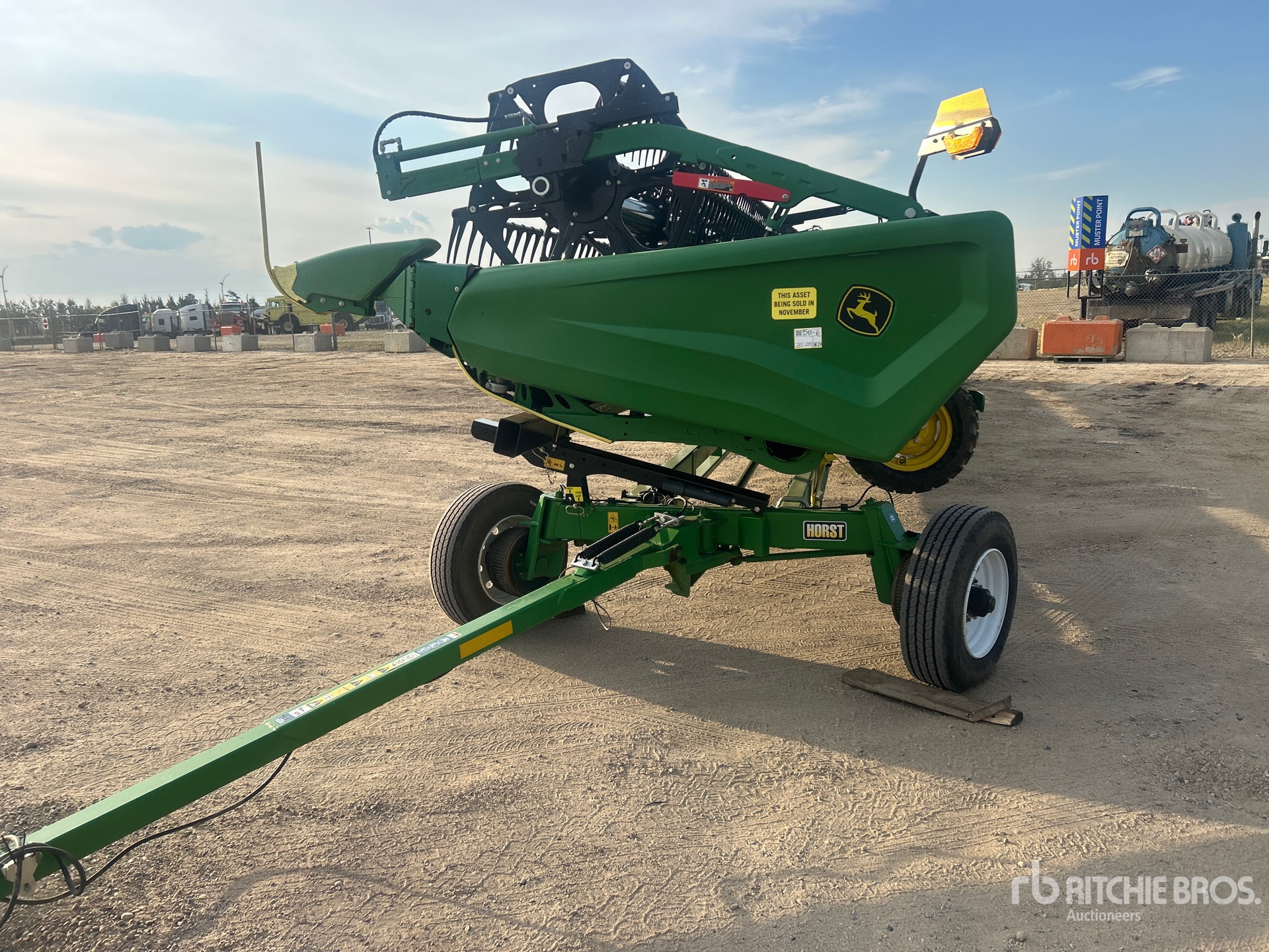 Photo of 2024 John Deere HD50R