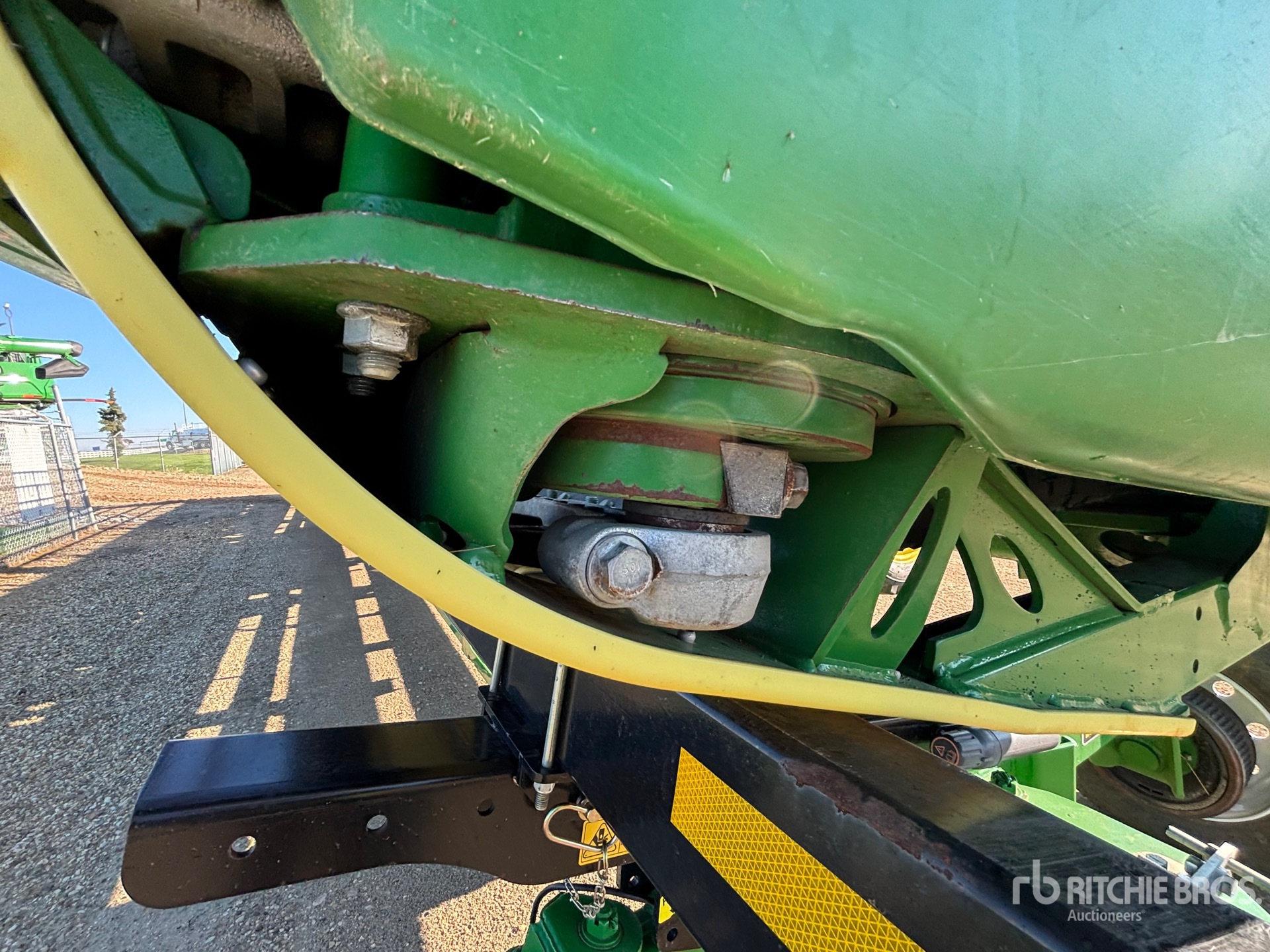 2024 John Deere HD50R