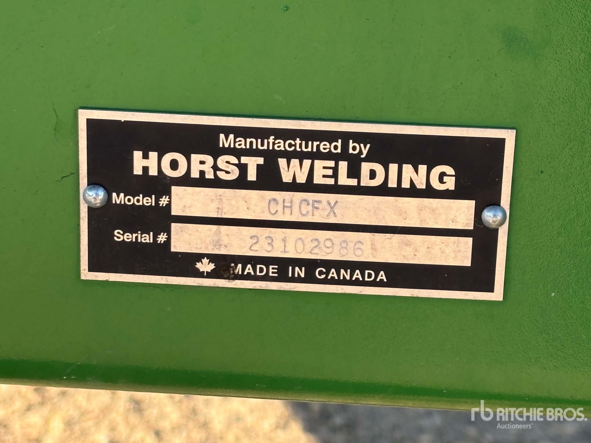 2024 John Deere HD50R