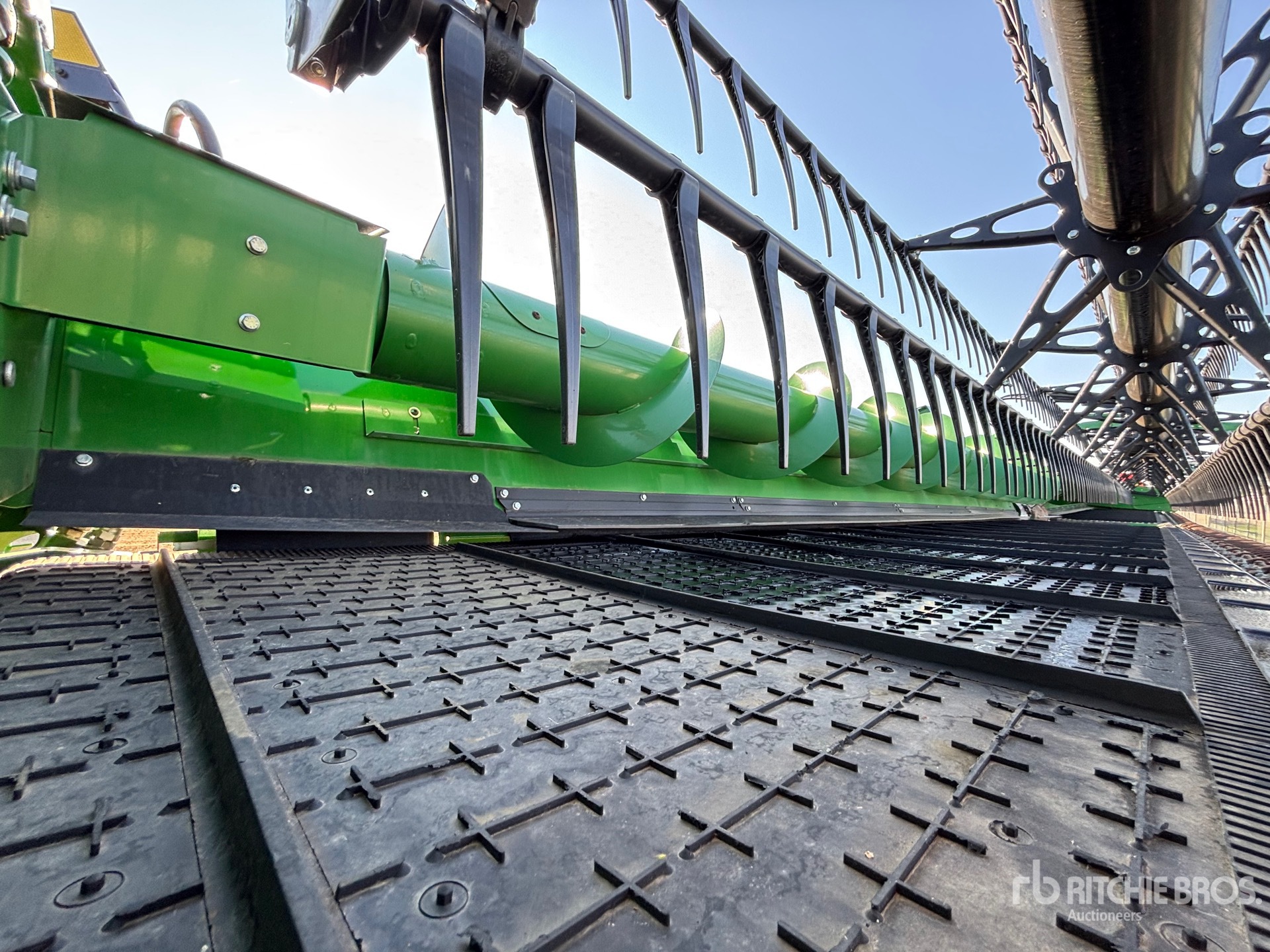 2024 John Deere HD50R