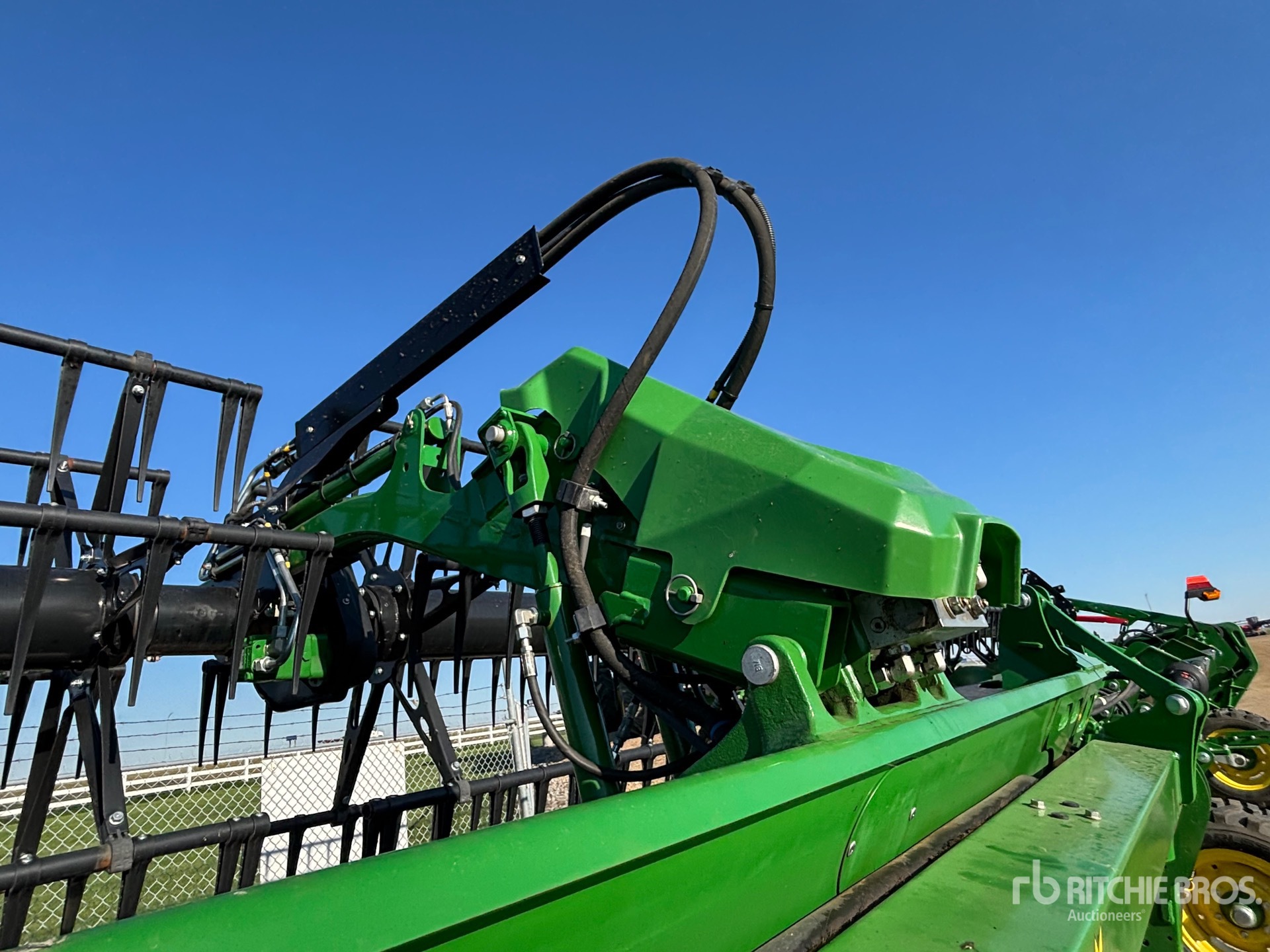 2024 John Deere HD50R