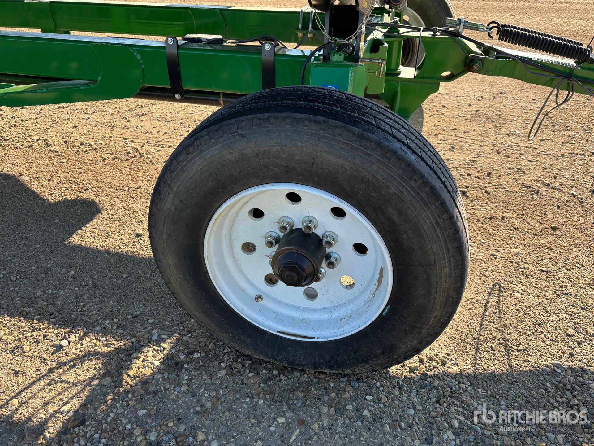 2024 John Deere HD50R