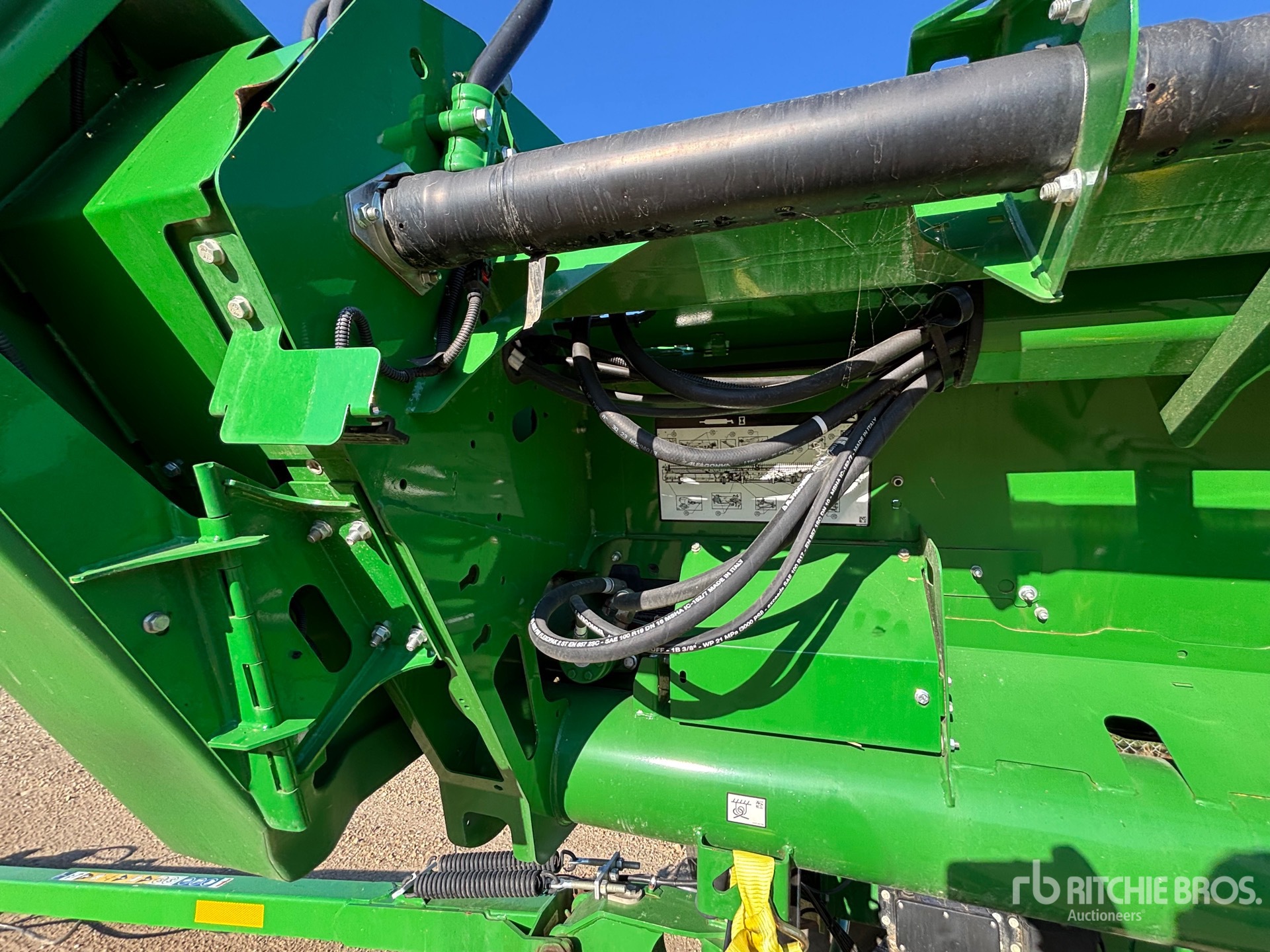 2024 John Deere HD50R