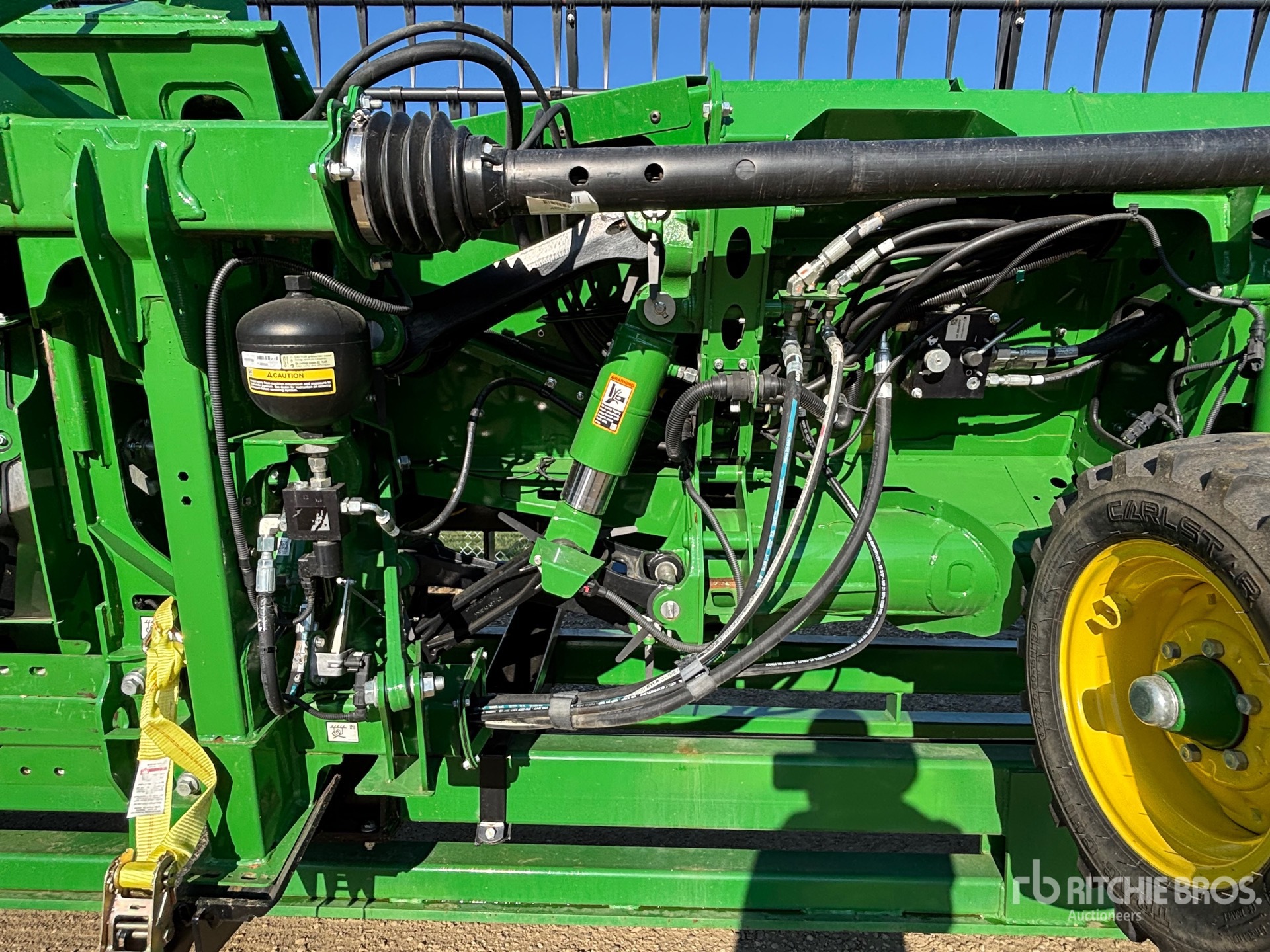 2024 John Deere HD50R