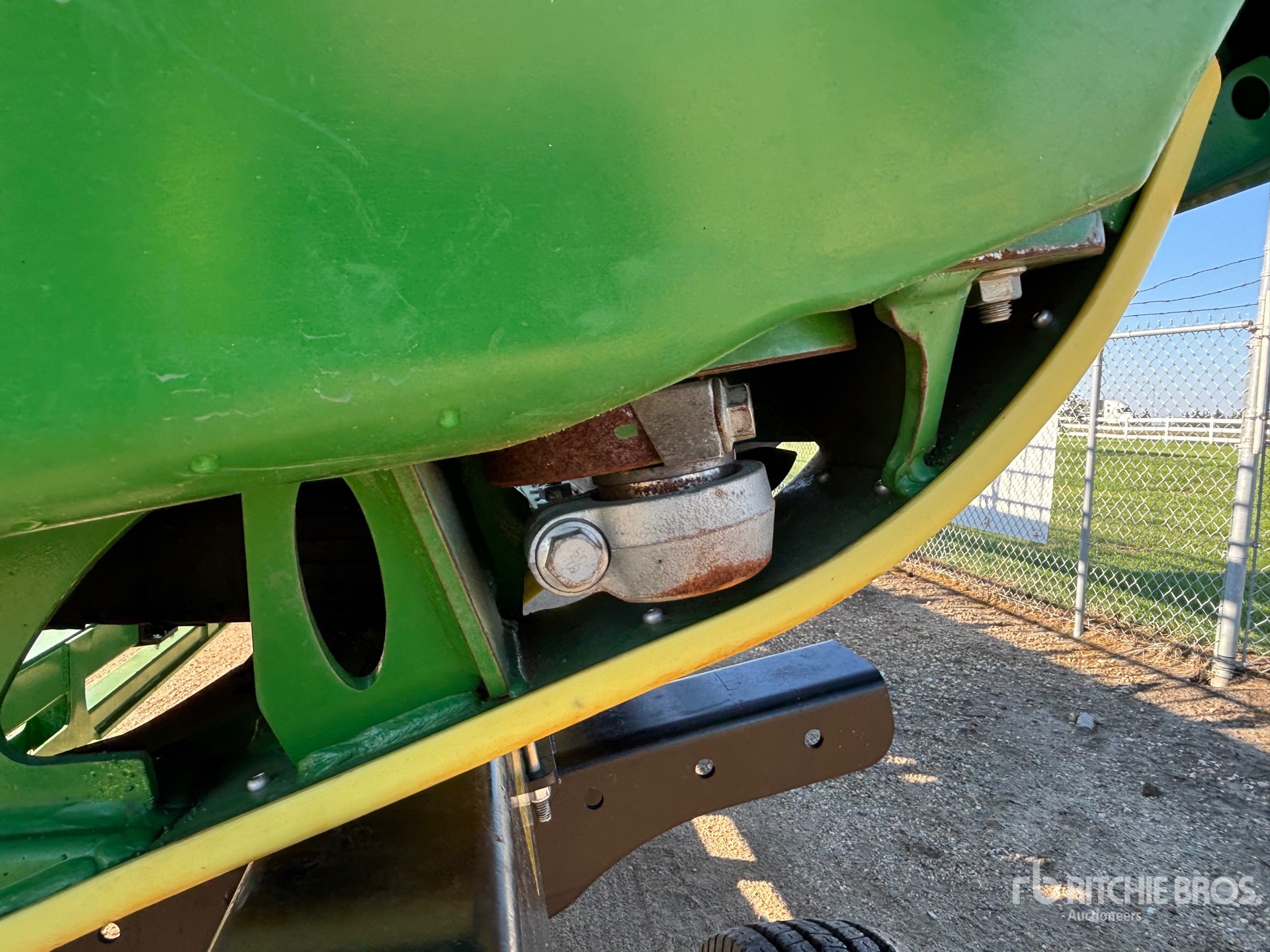 2024 John Deere HD50R