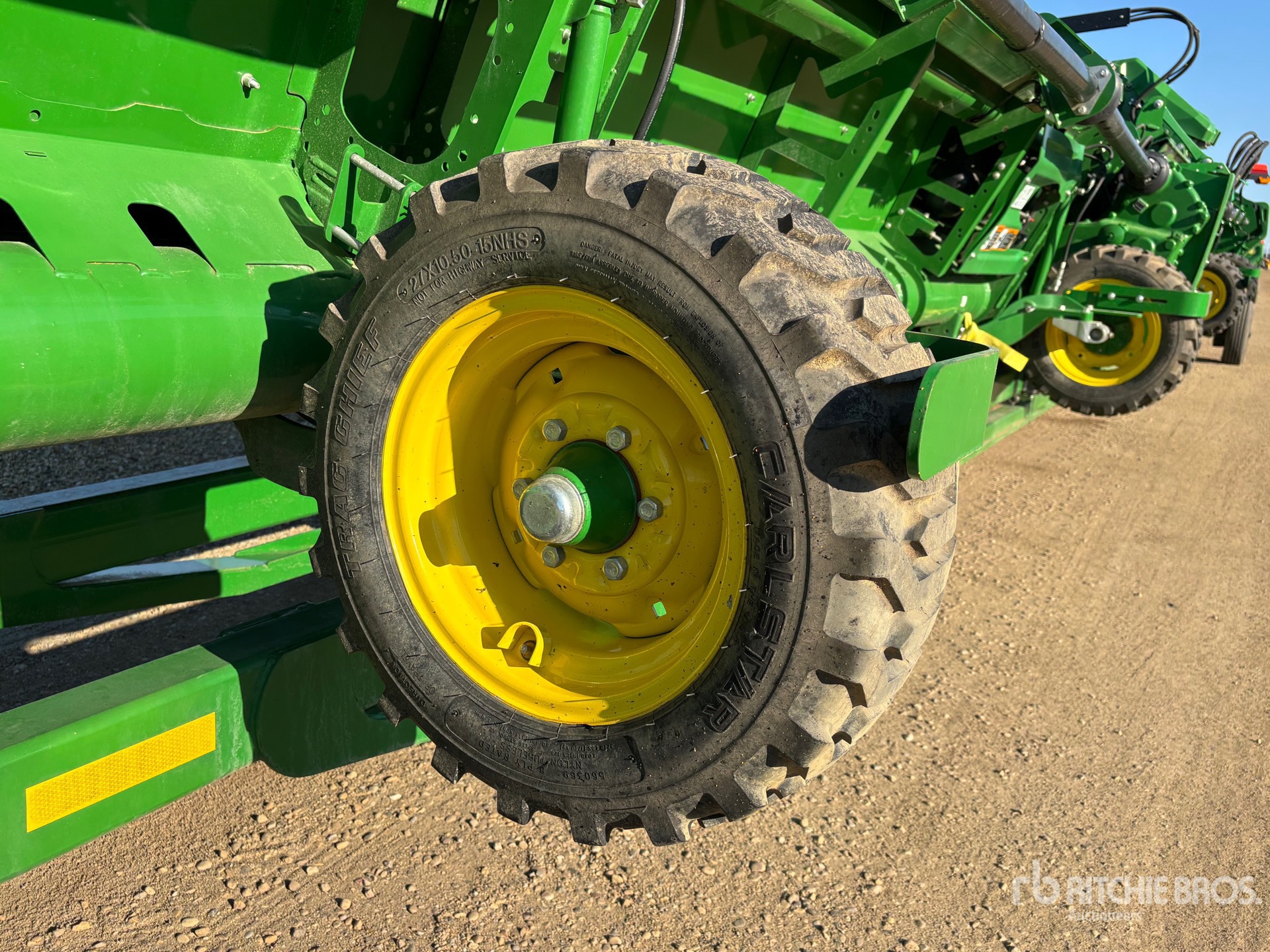 2024 John Deere HD50R