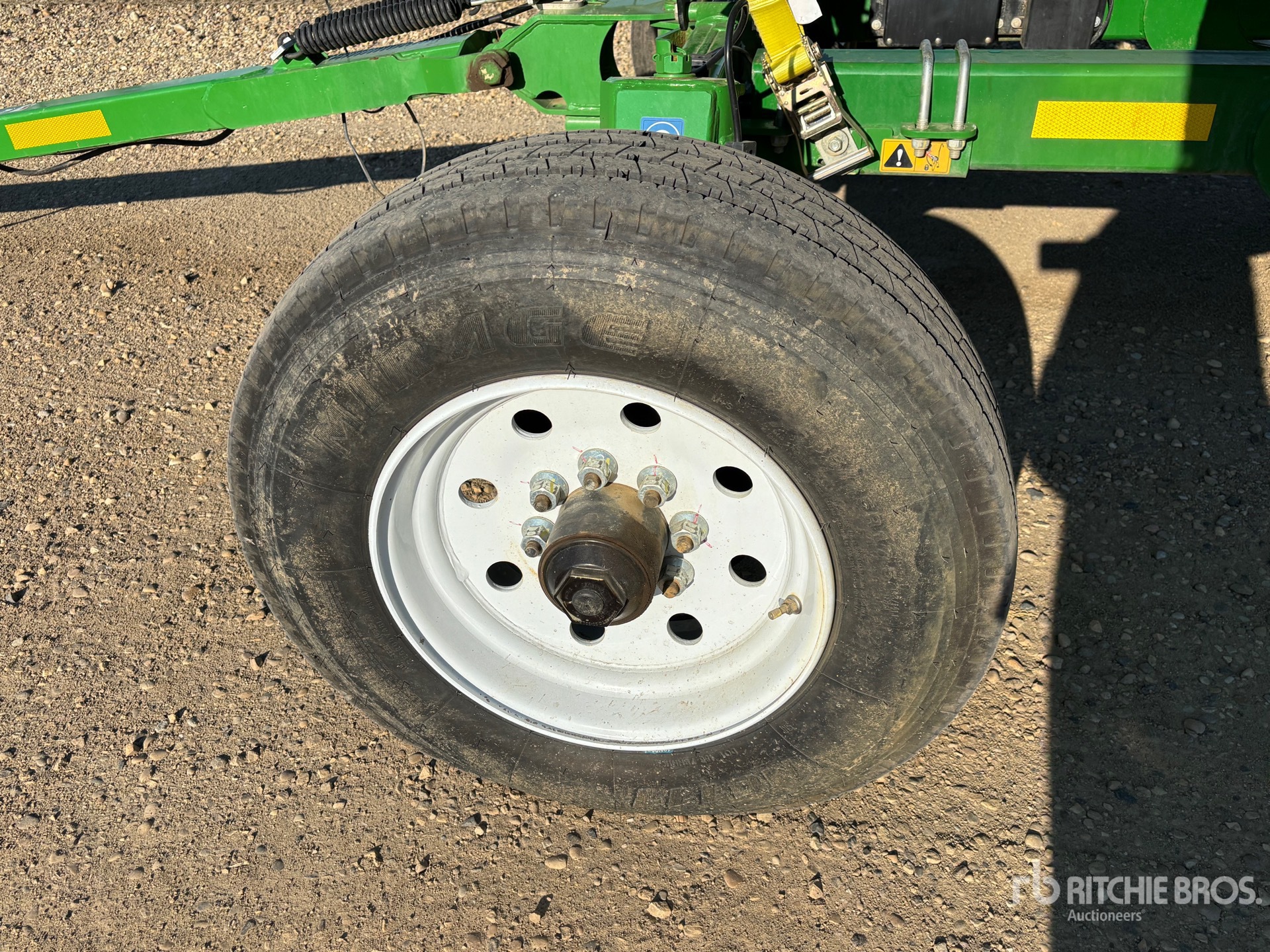 2024 John Deere HD50R