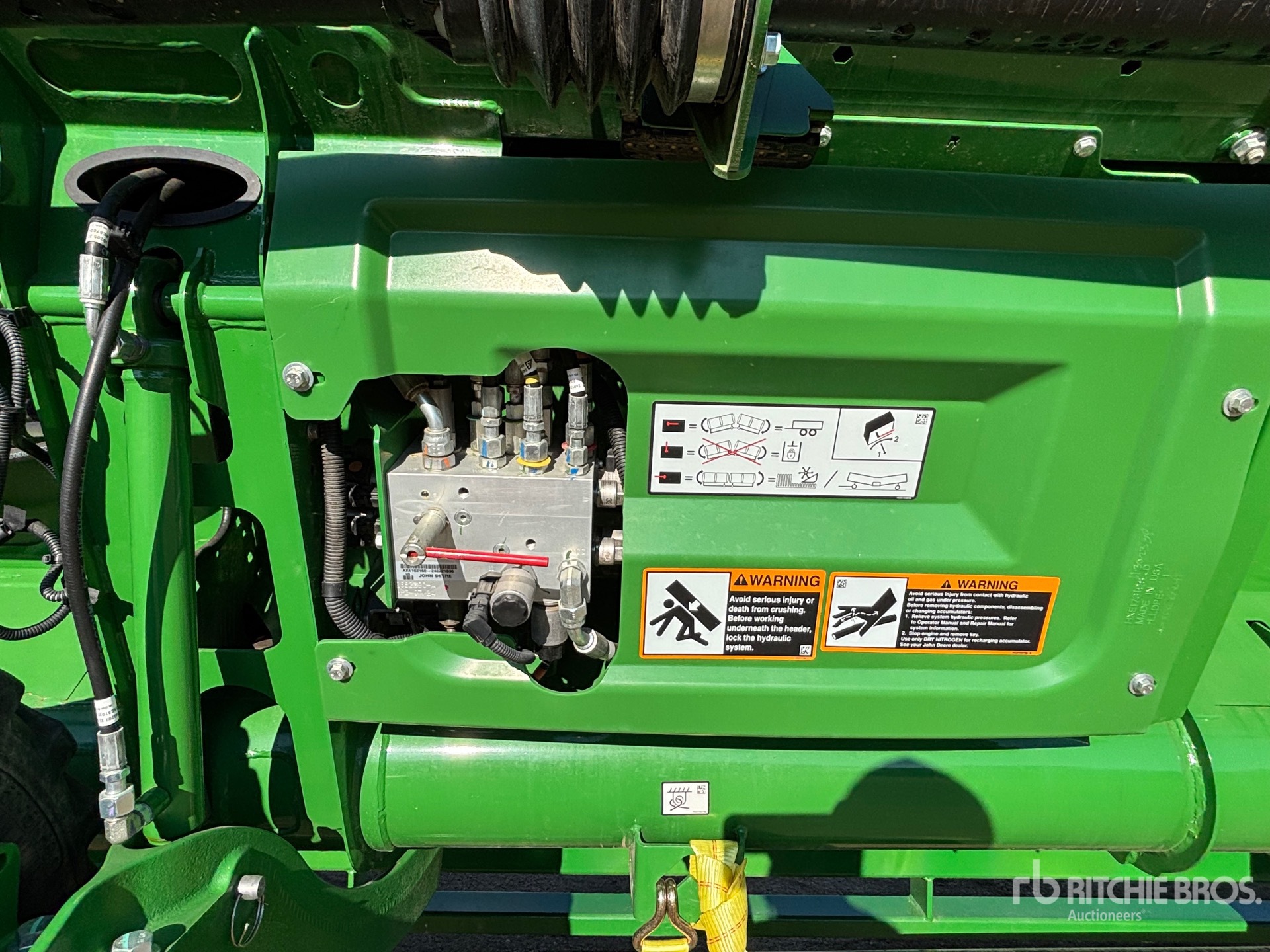 2024 John Deere HD50R