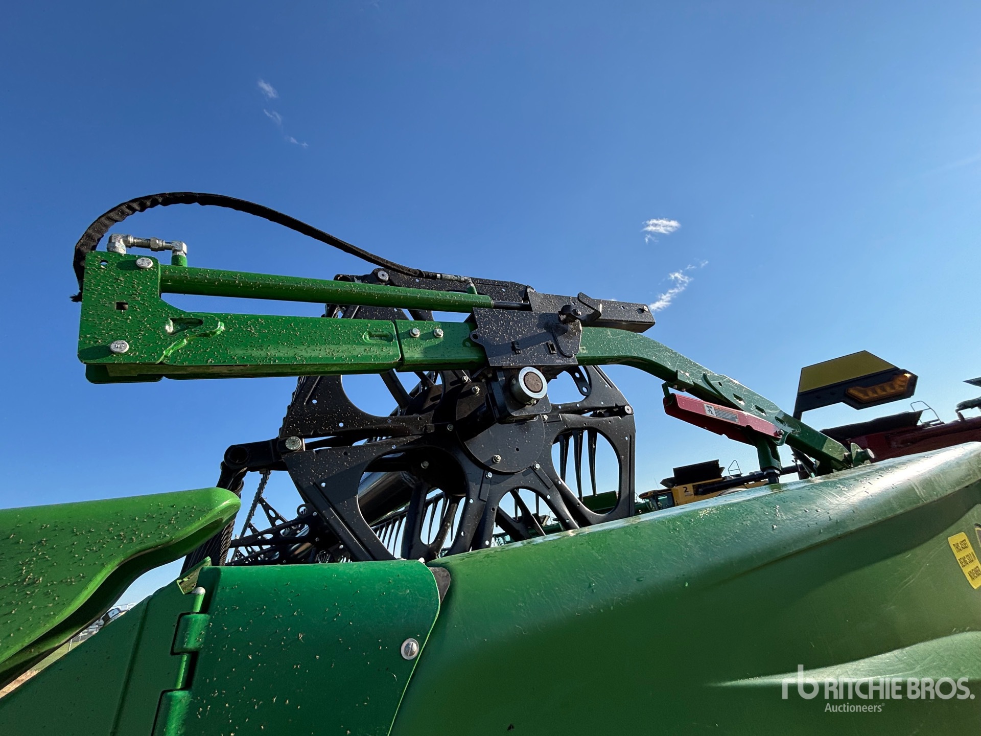 2024 John Deere HD50R