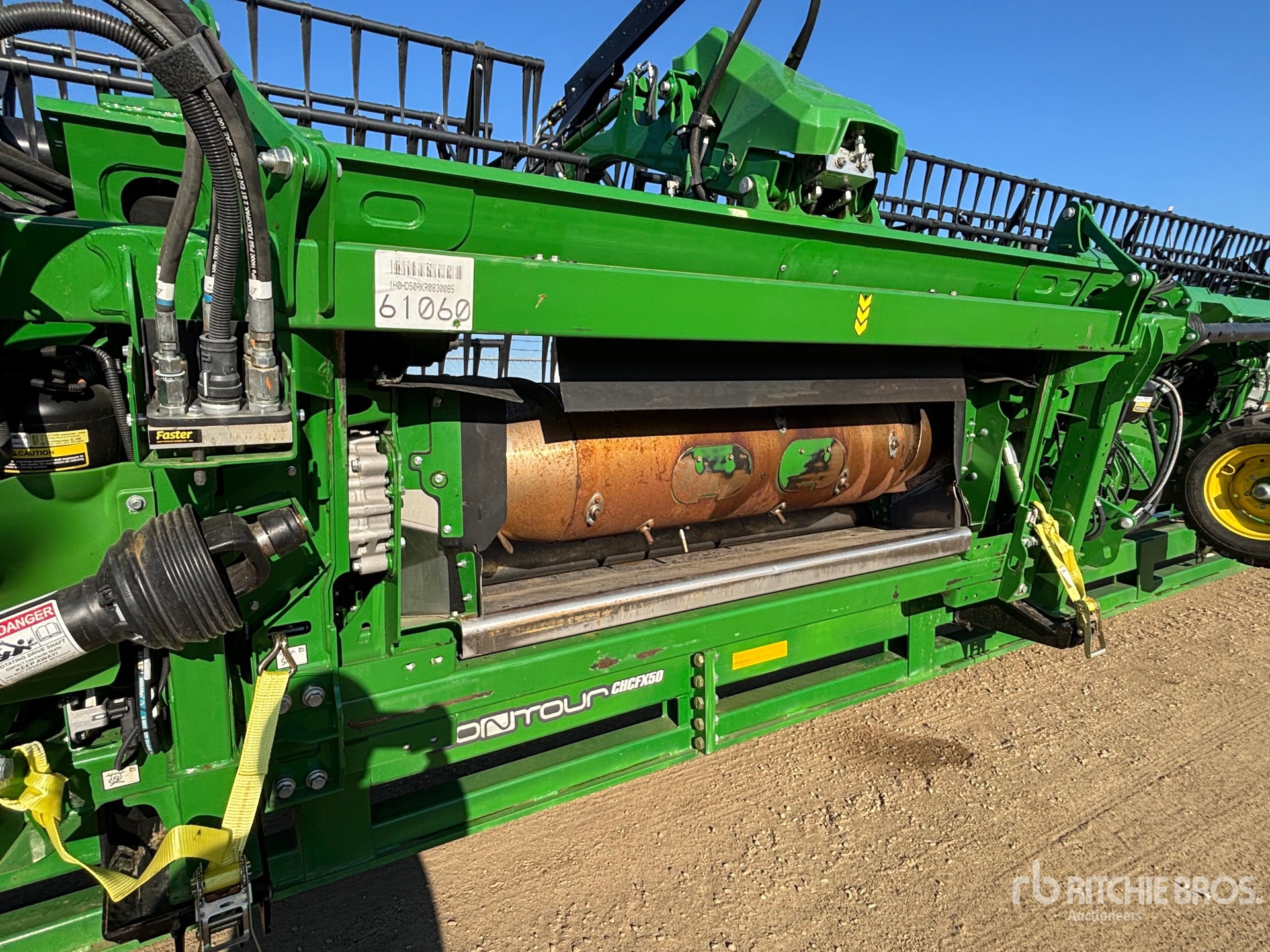 2024 John Deere HD50R