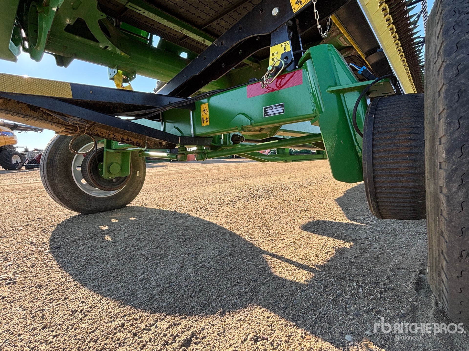 2024 John Deere HD50R