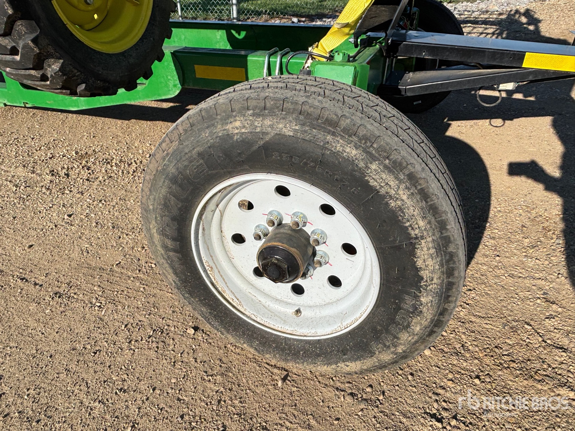 2024 John Deere HD50R