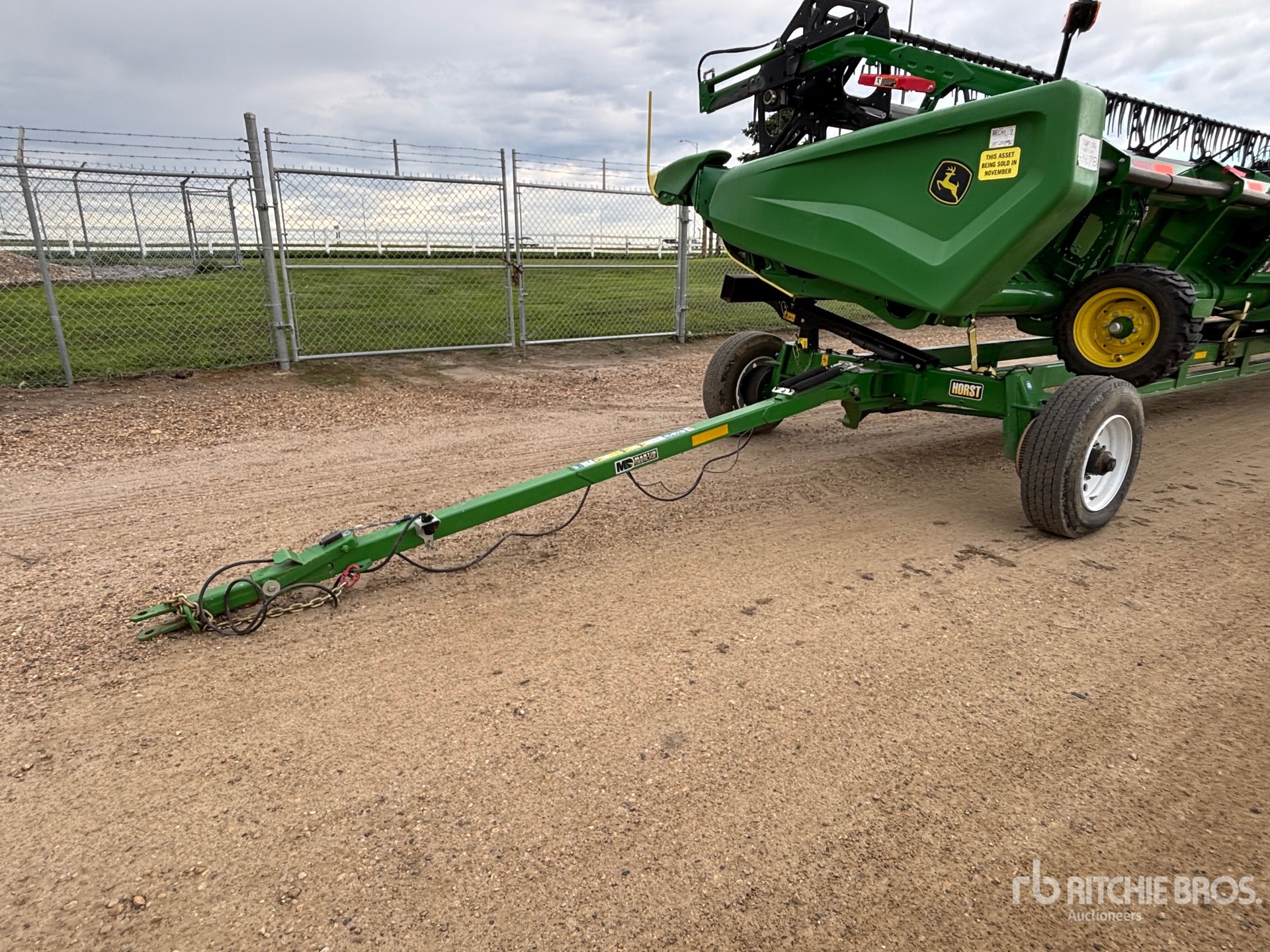 2024 John Deere HD50R