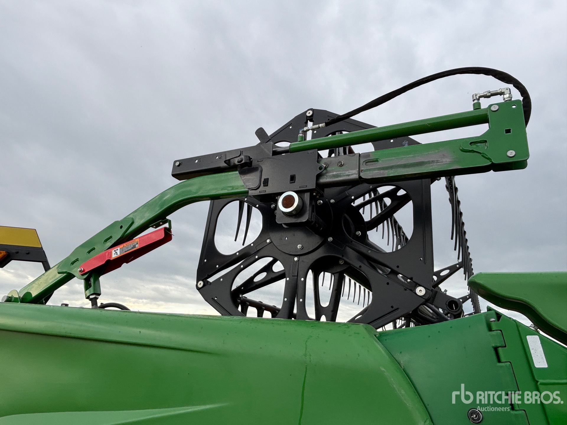 2024 John Deere HD50R