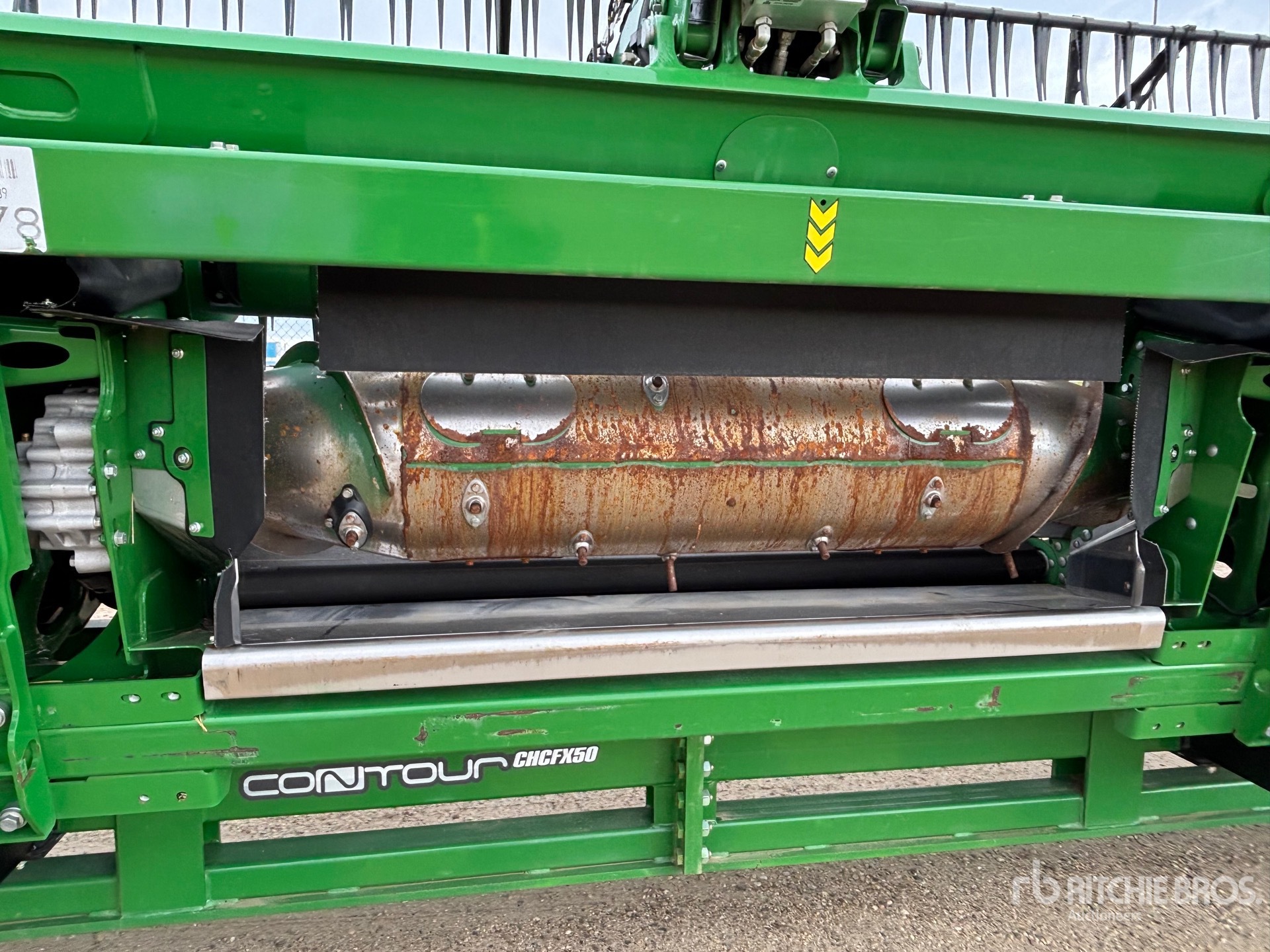 2024 John Deere HD50R