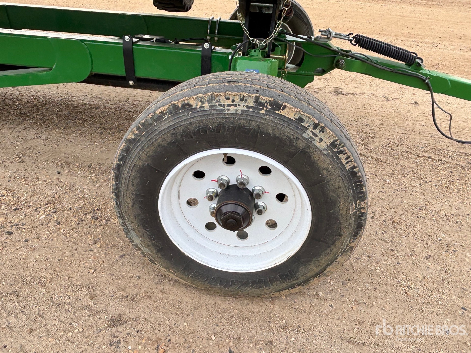 2024 John Deere HD50R
