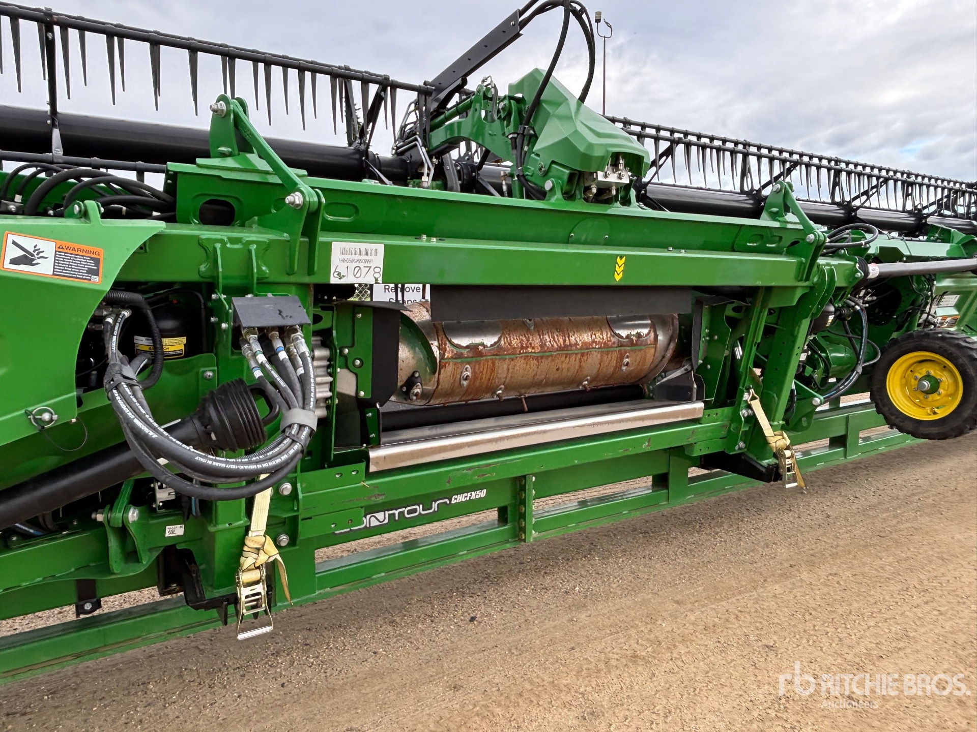 2024 John Deere HD50R