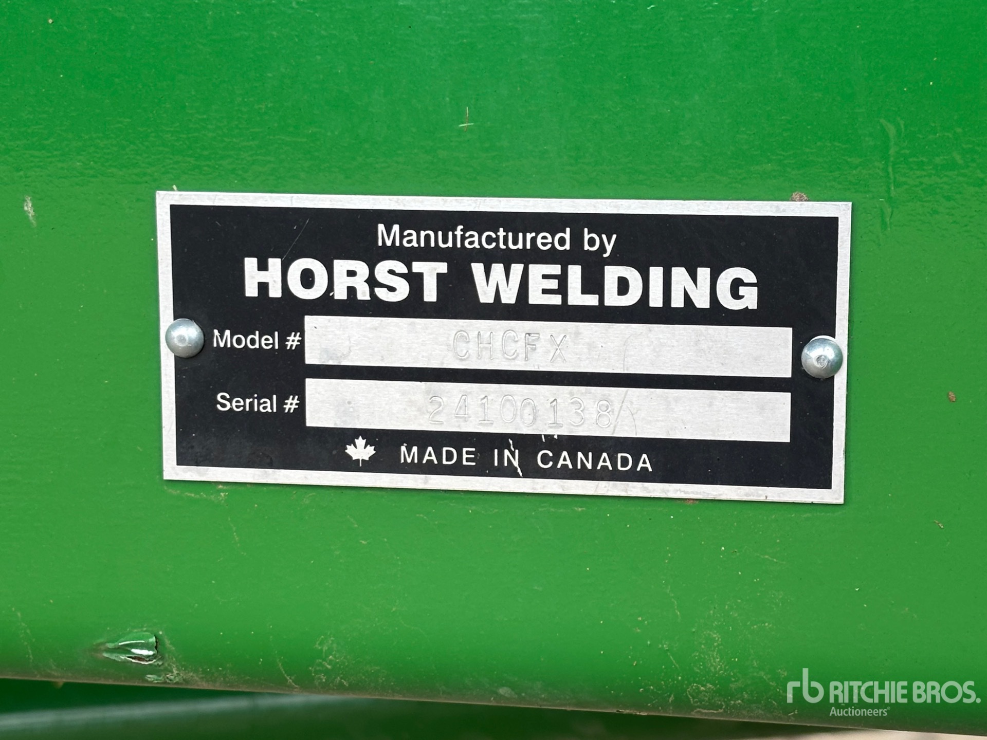 2024 John Deere HD50R