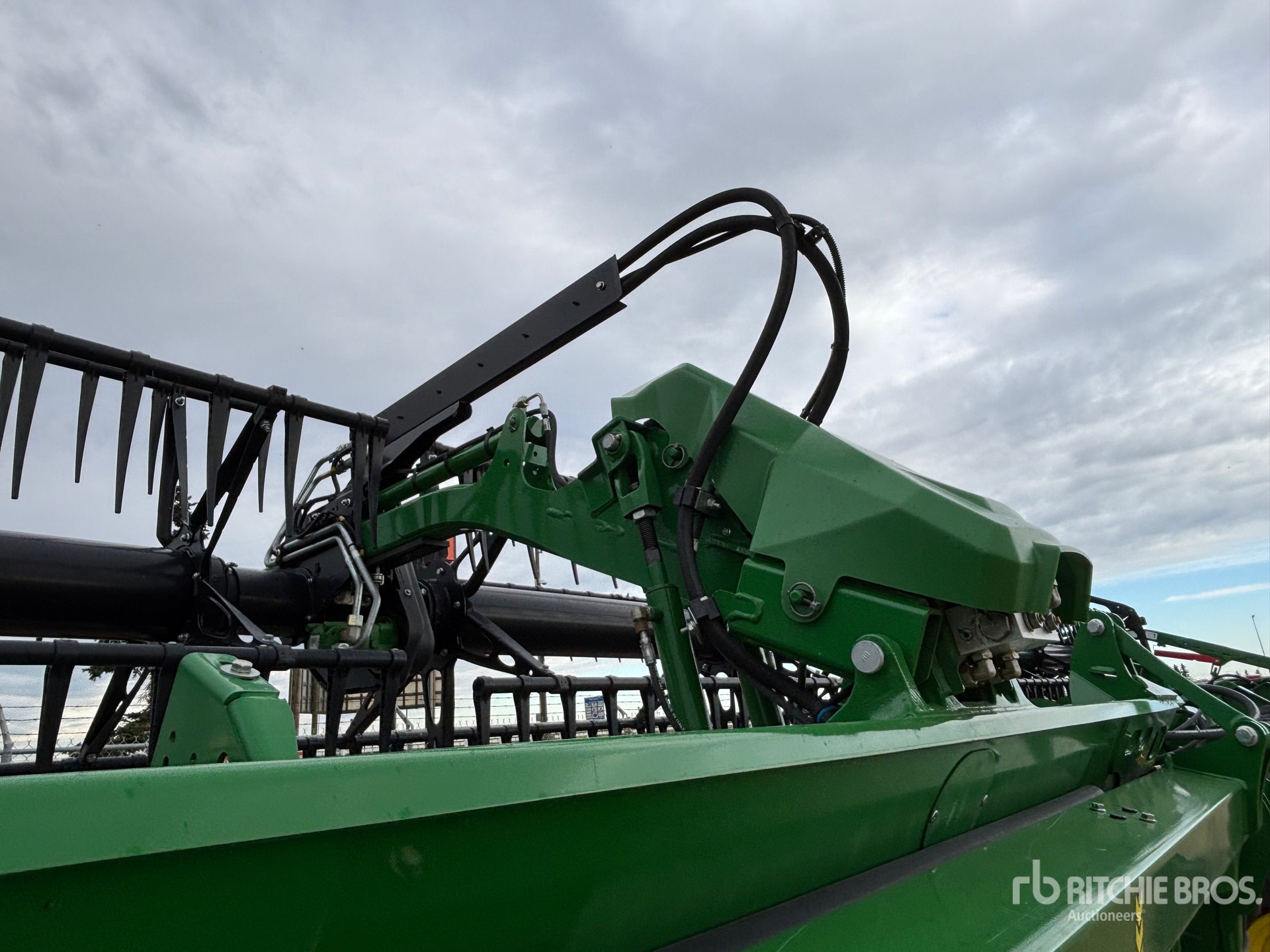 2024 John Deere HD50R