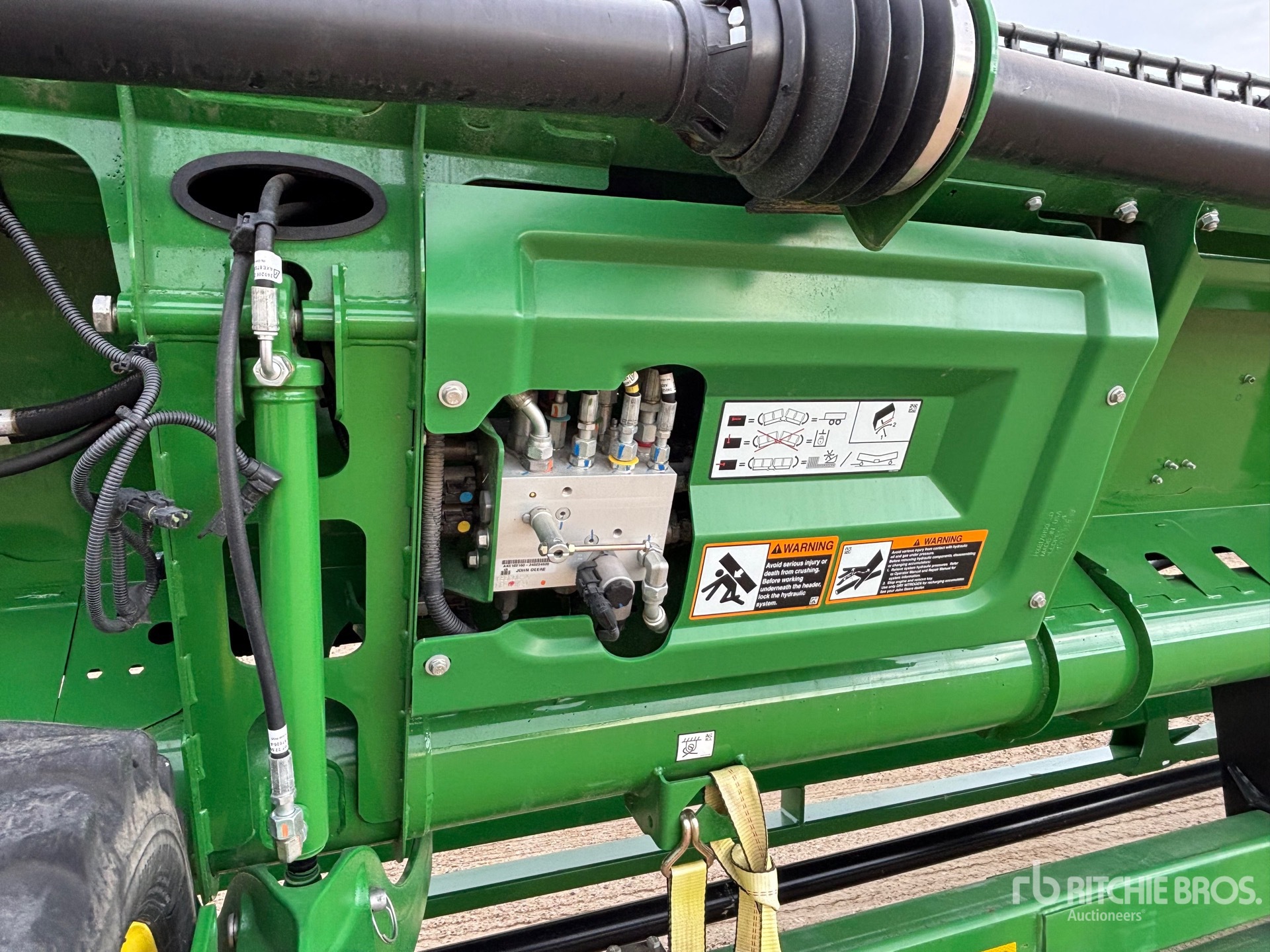 2024 John Deere HD50R