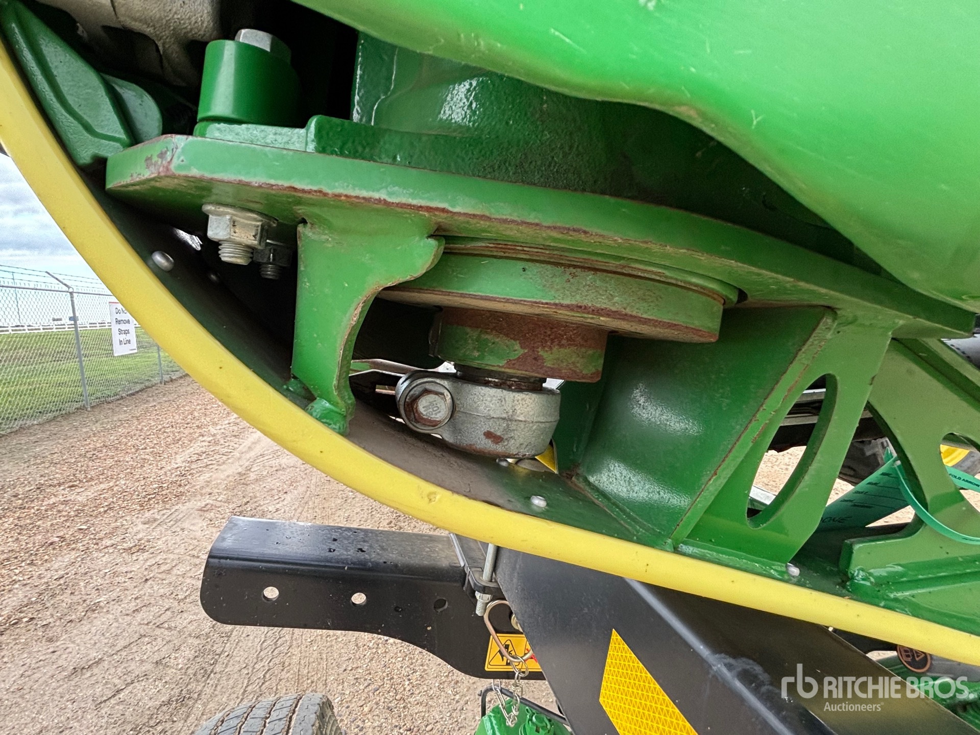 2024 John Deere HD50R