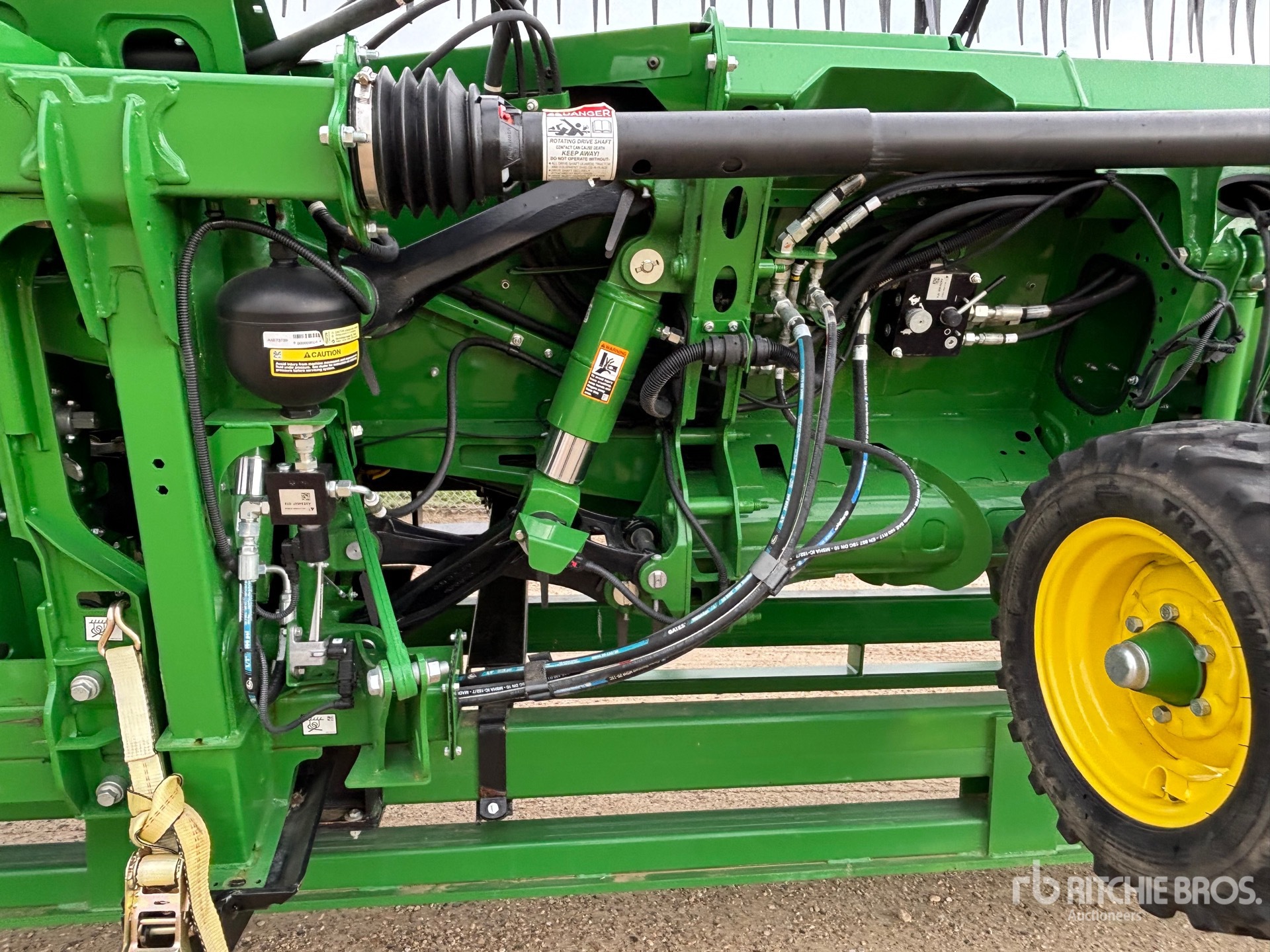 2024 John Deere HD50R