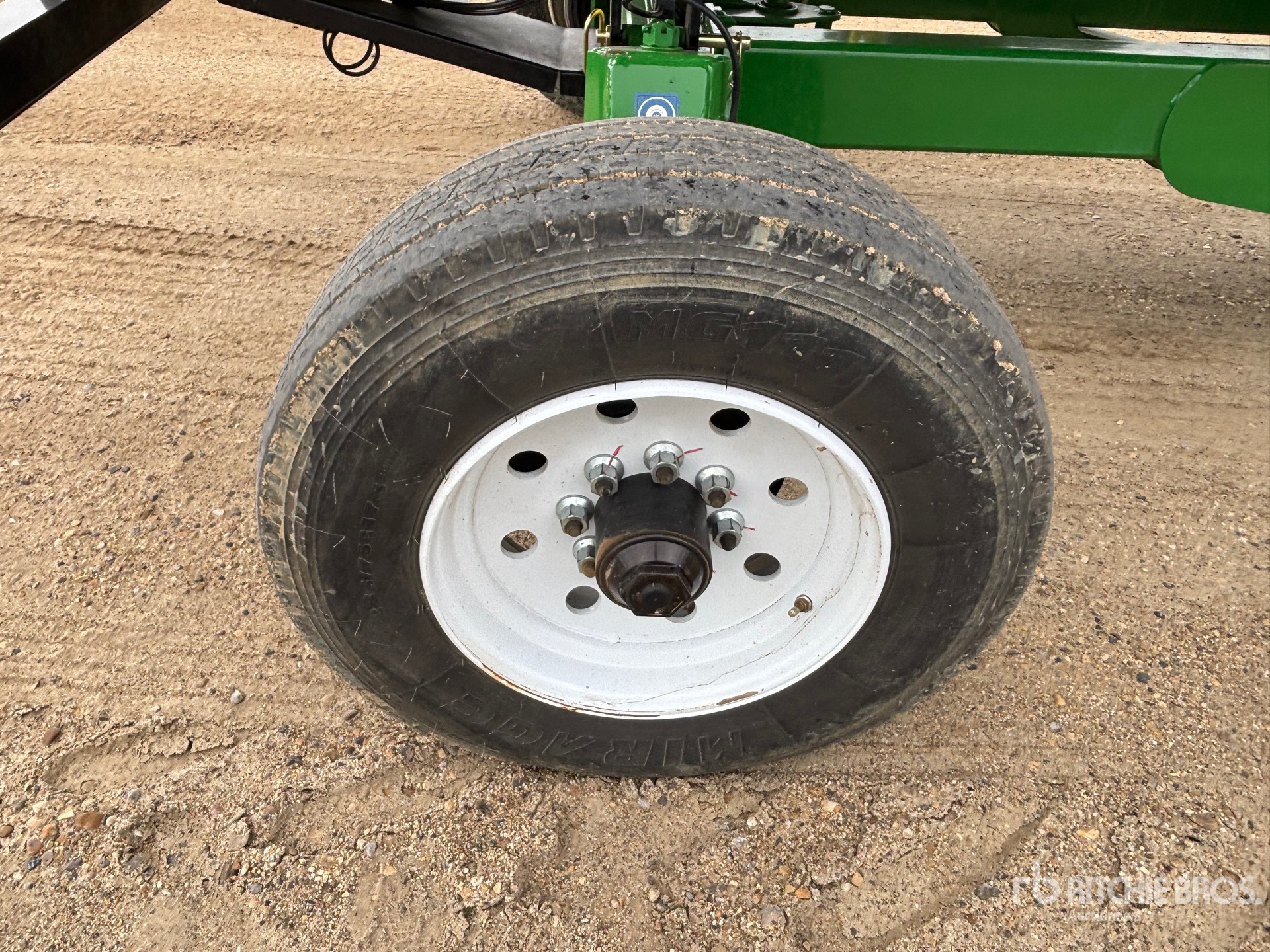 2024 John Deere HD50R