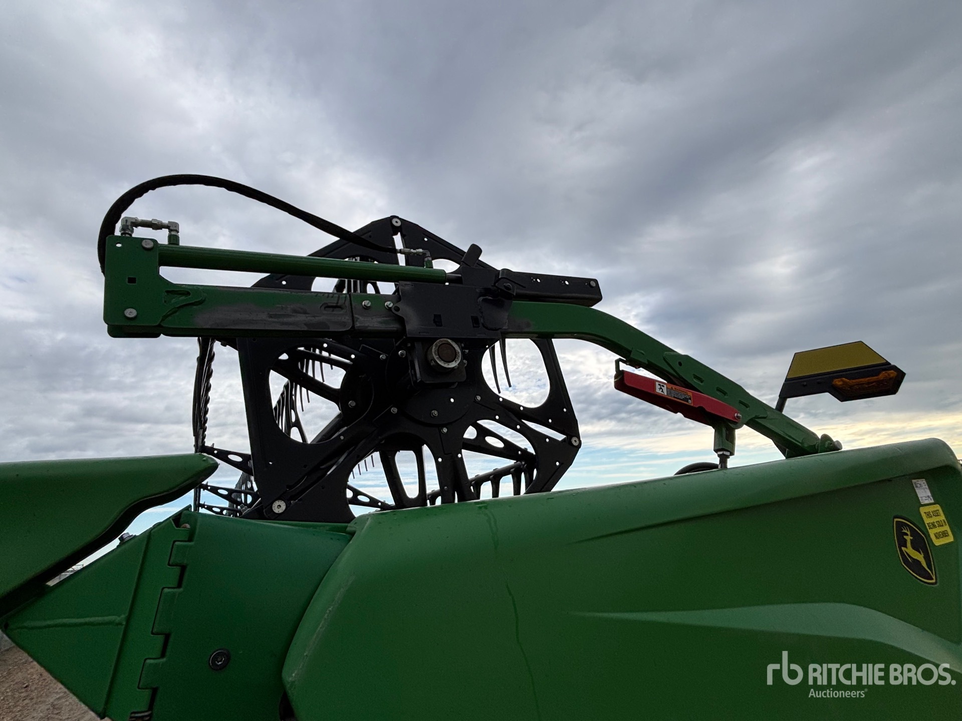 2024 John Deere HD50R