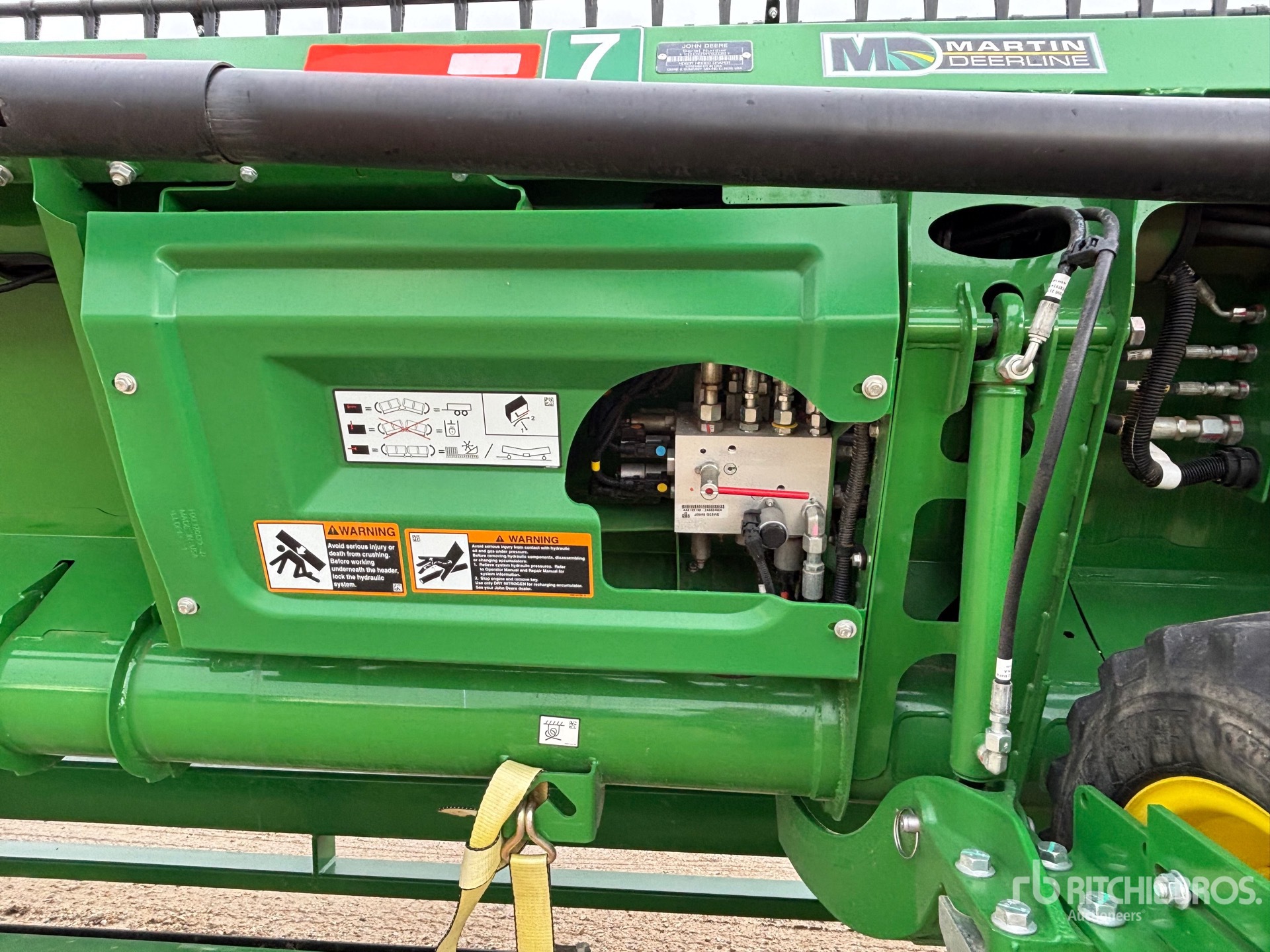 2024 John Deere HD50R