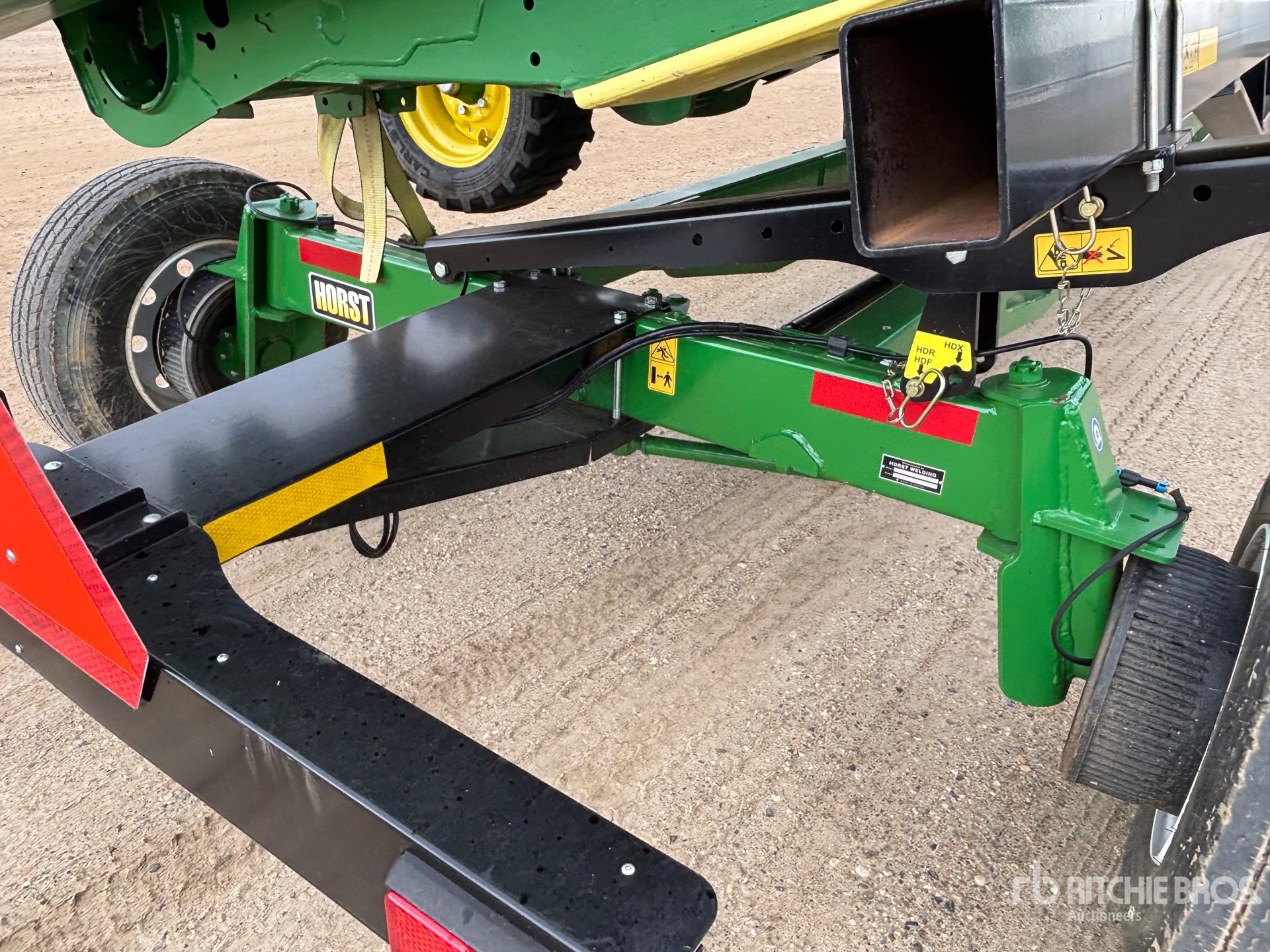 2024 John Deere HD50R