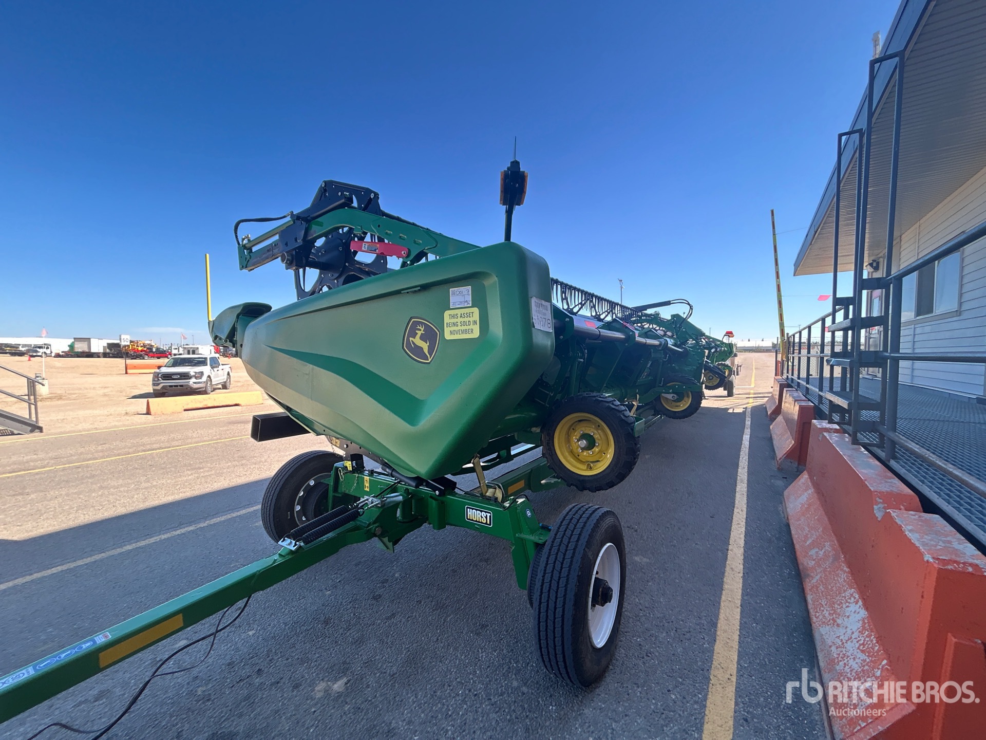 2024 John Deere HD50R