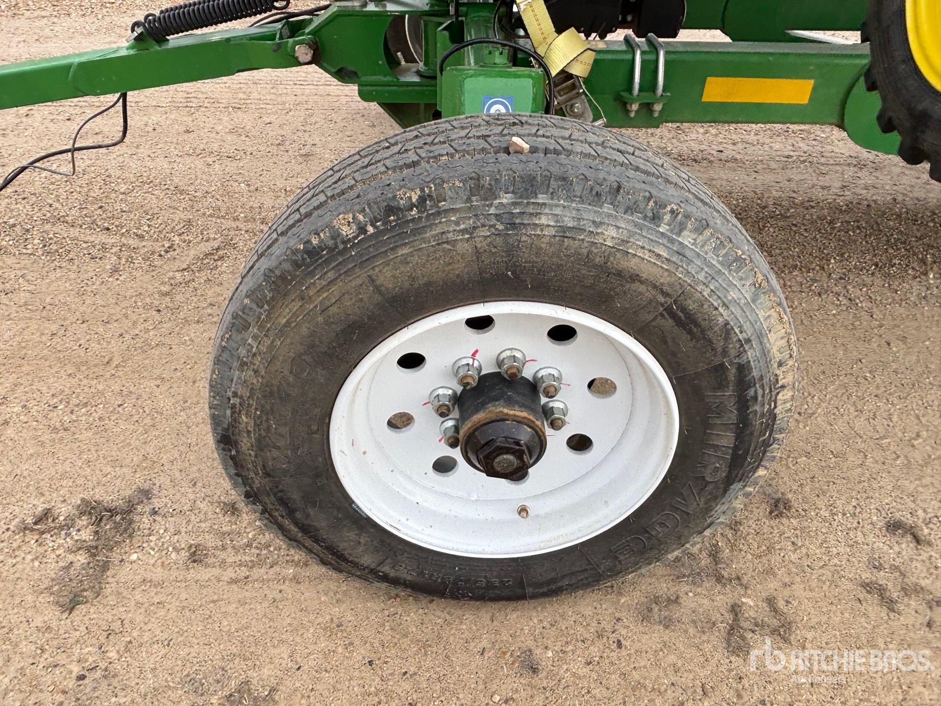 2024 John Deere HD50R