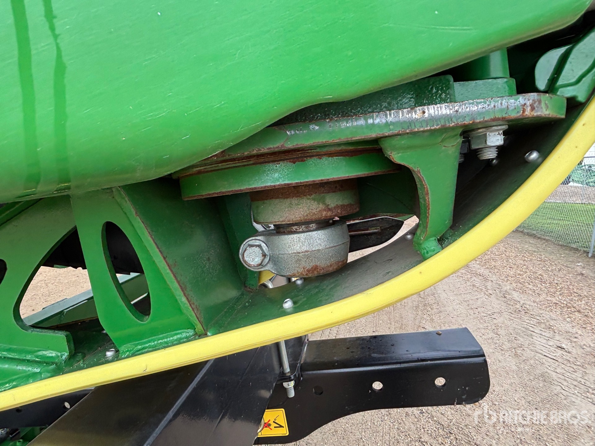 2024 John Deere HD50R