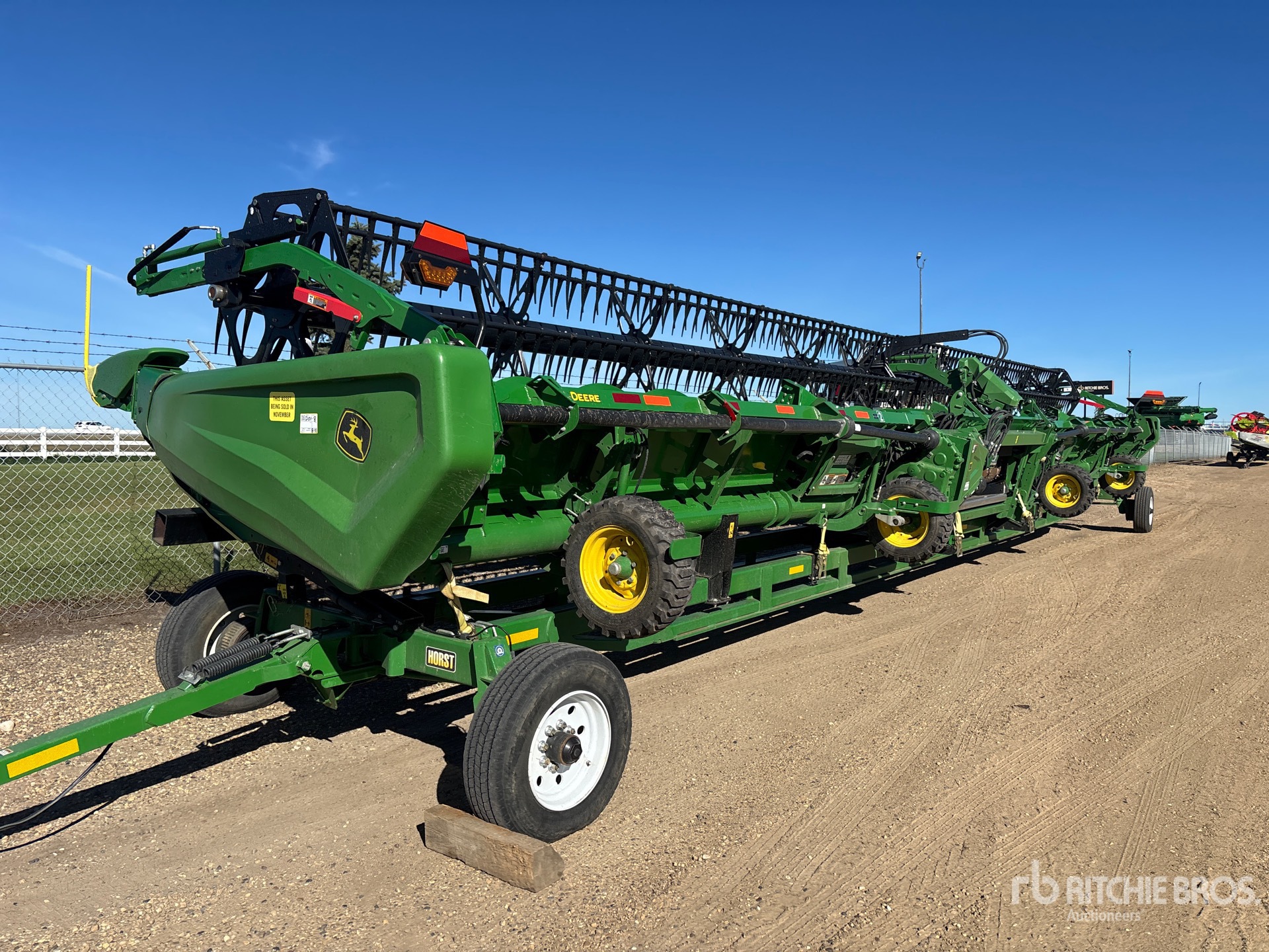2024 John Deere HD50R
