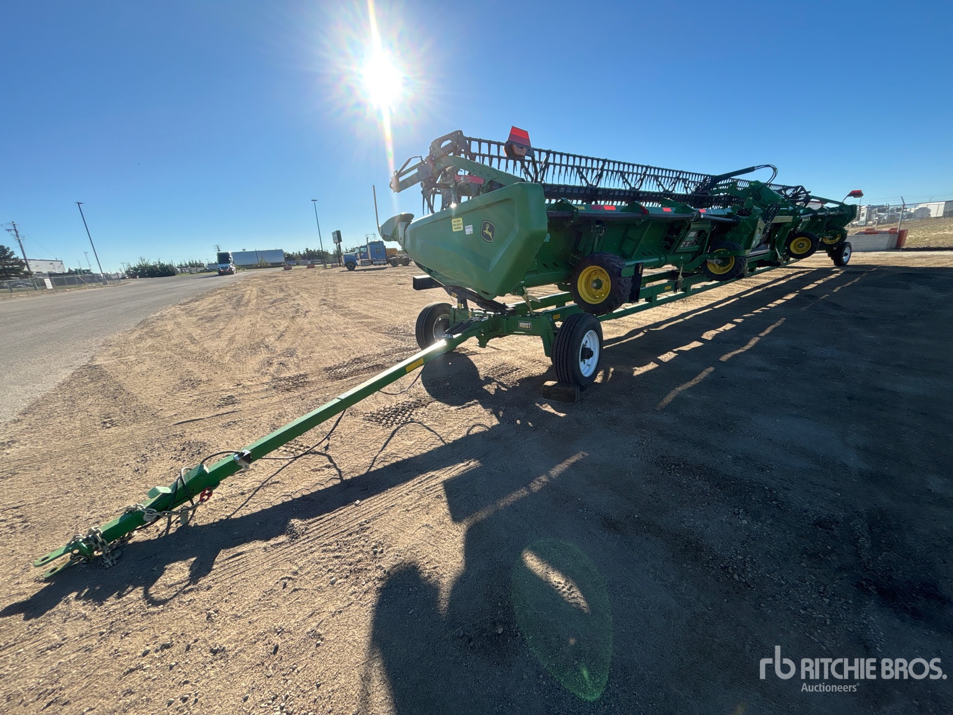 2024 John Deere HD50R