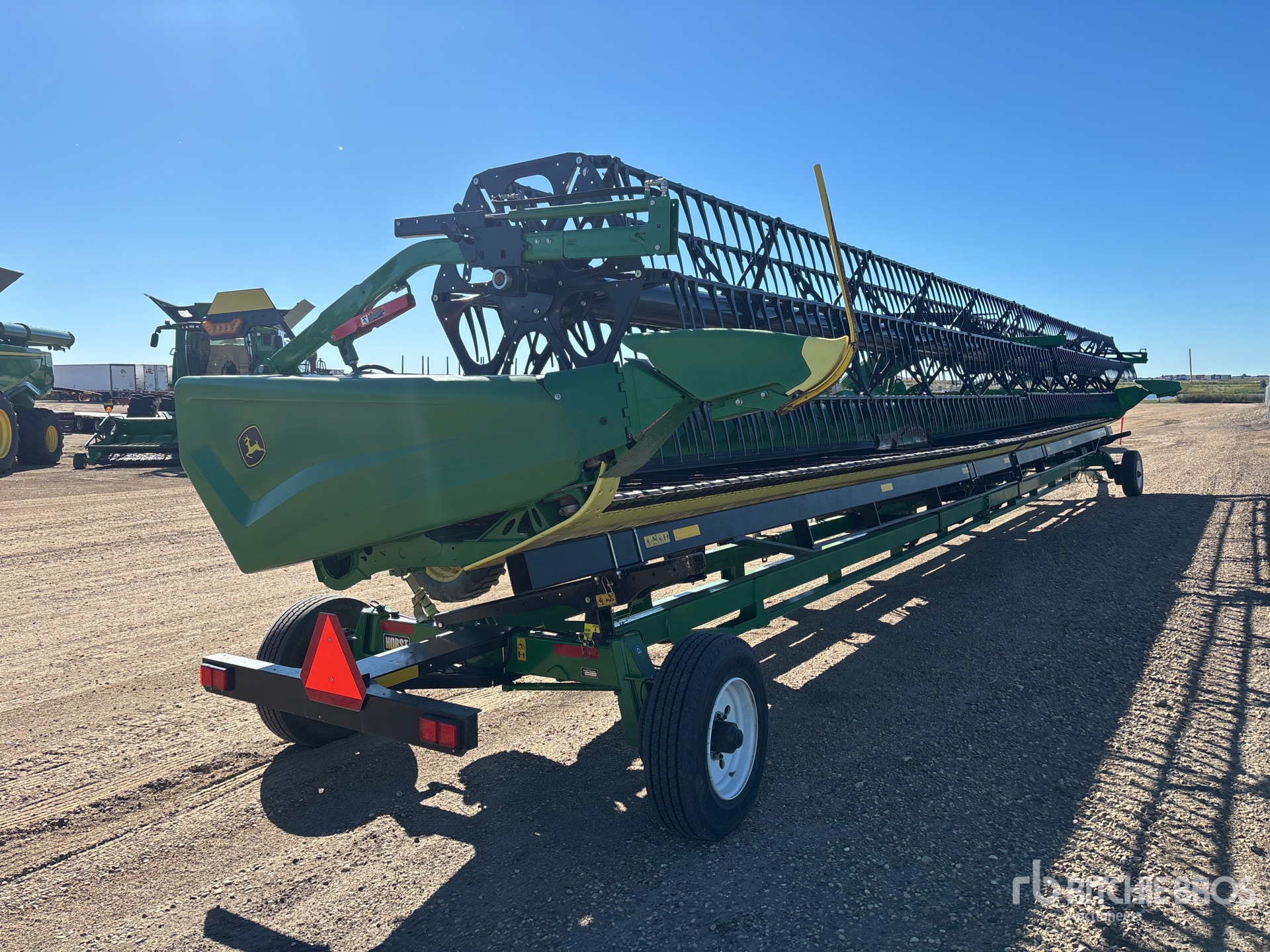 2024 John Deere HD50R
