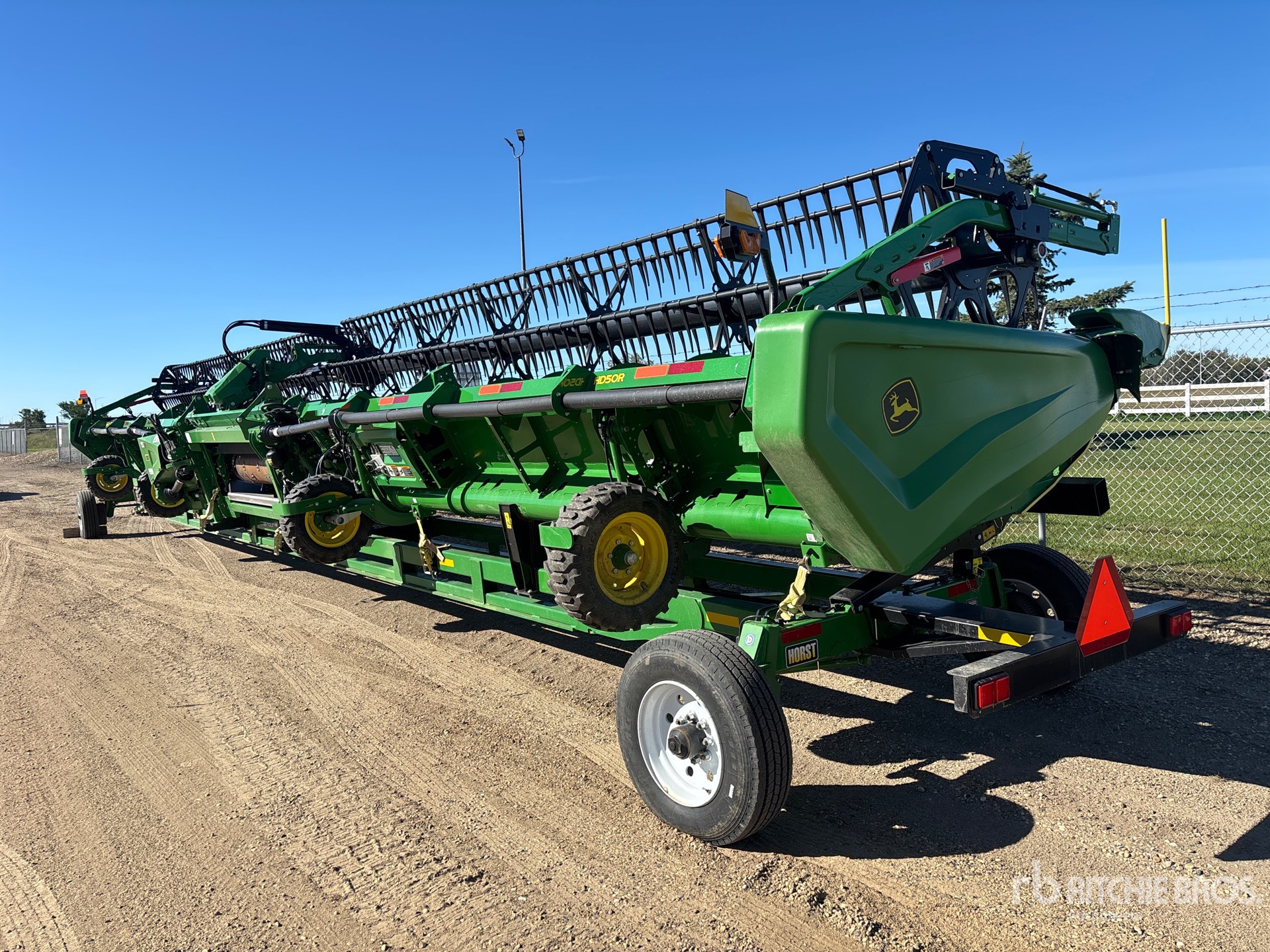 2024 John Deere HD50R