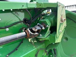 Pickup / Header with