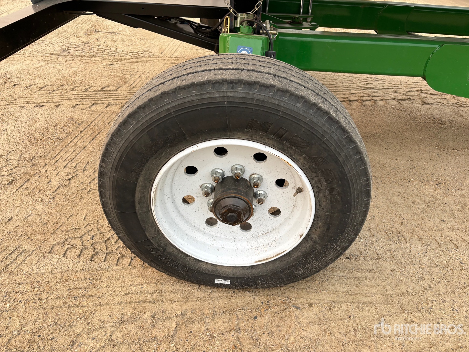 2023 John Deere HD50R