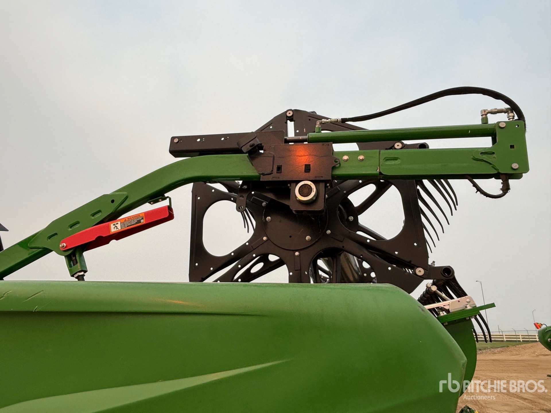 2023 John Deere HD50R