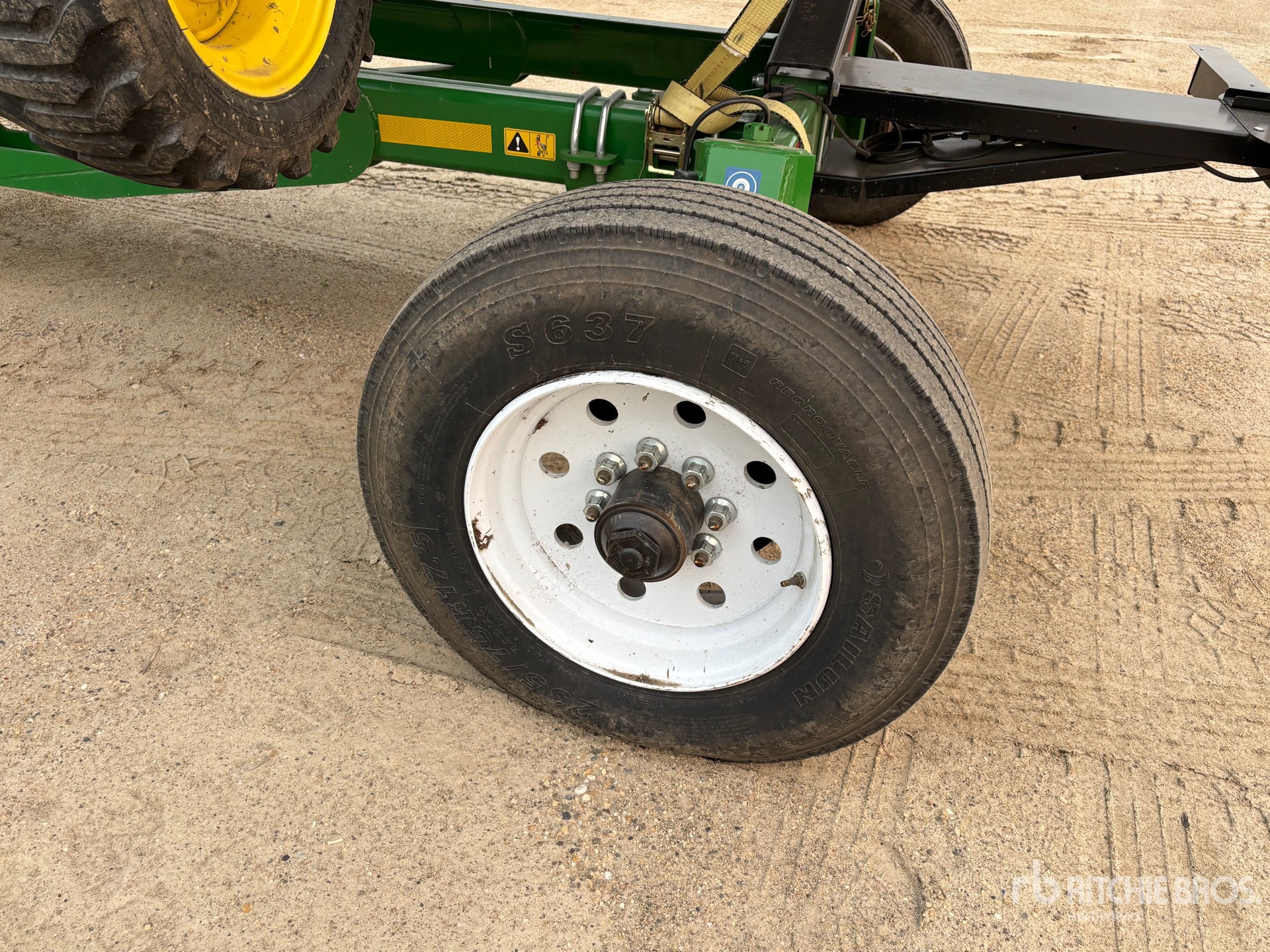 2023 John Deere HD50R