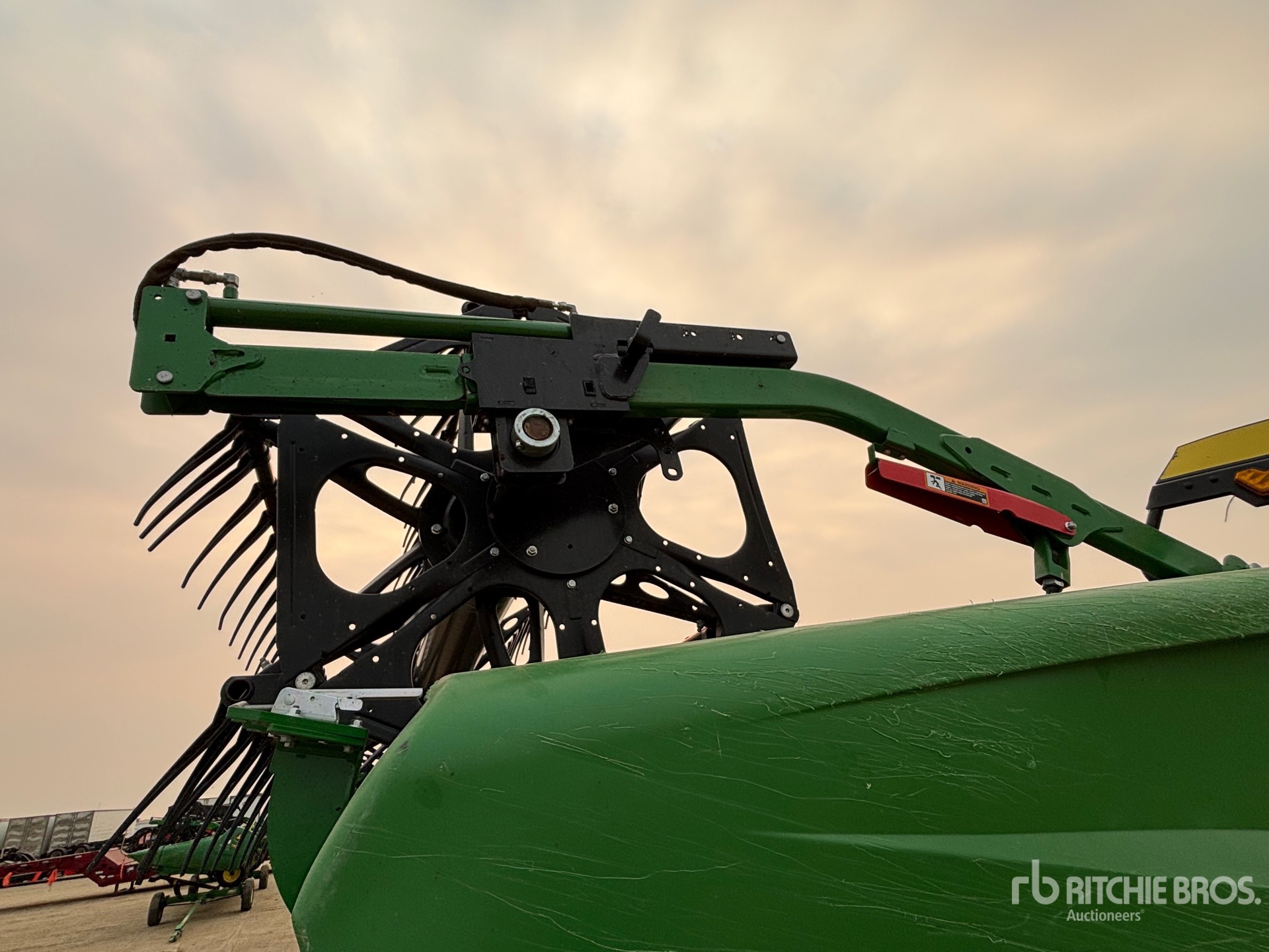 2023 John Deere HD50R