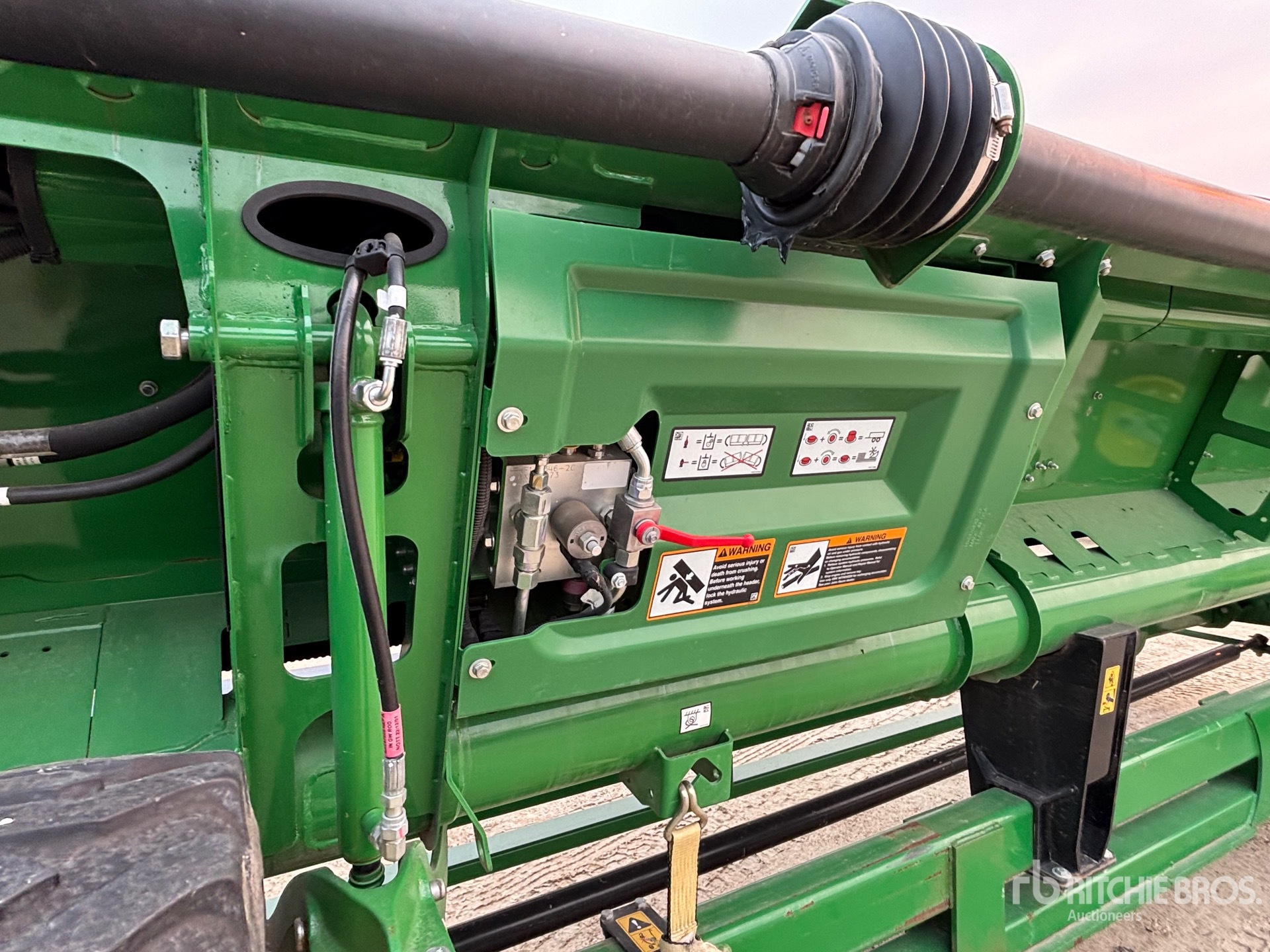 2023 John Deere HD50R
